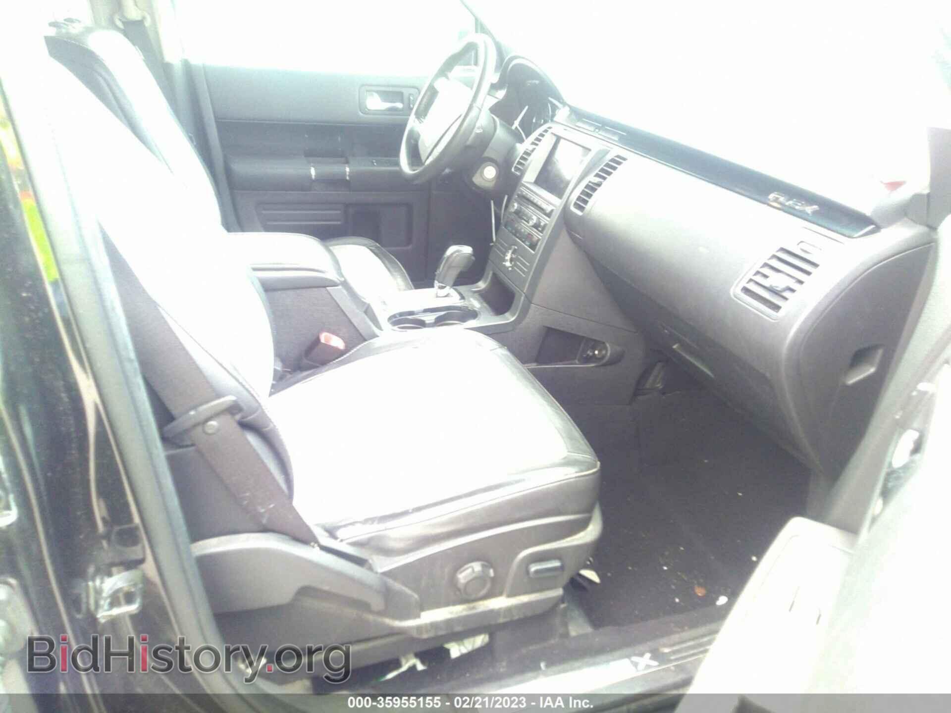 2012 FORD FLEX - VIN: 2FMGK5DC5CBD16597 - Фото 5