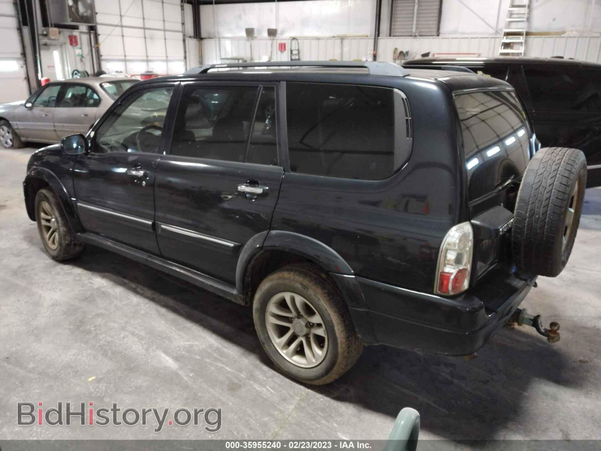 2006 SUZUKI XL-7 - VIN: JS3TX92V164107230 - Фото 3