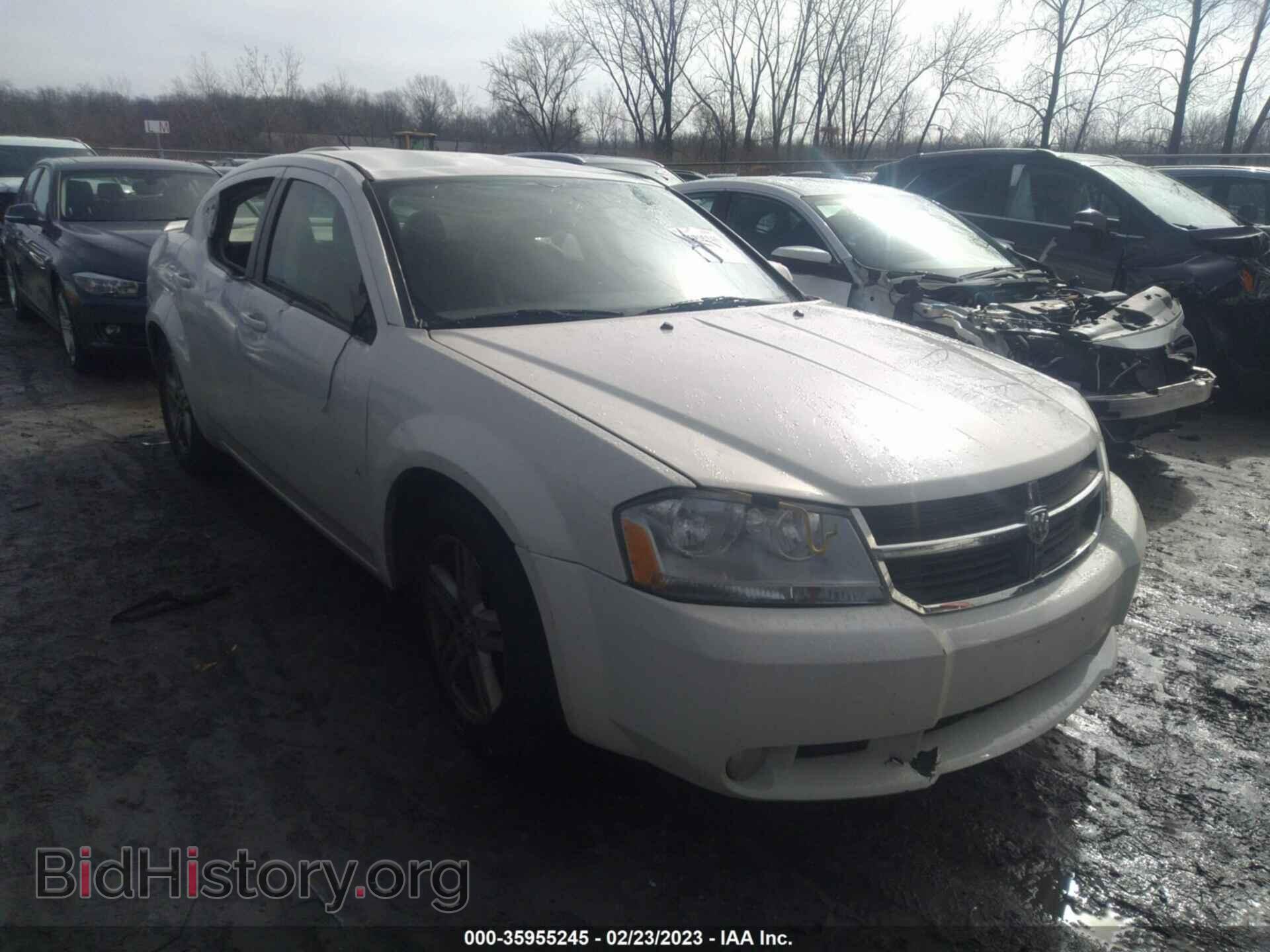 Photo 1B3CC5FB3AN114364 - DODGE AVENGER 2010