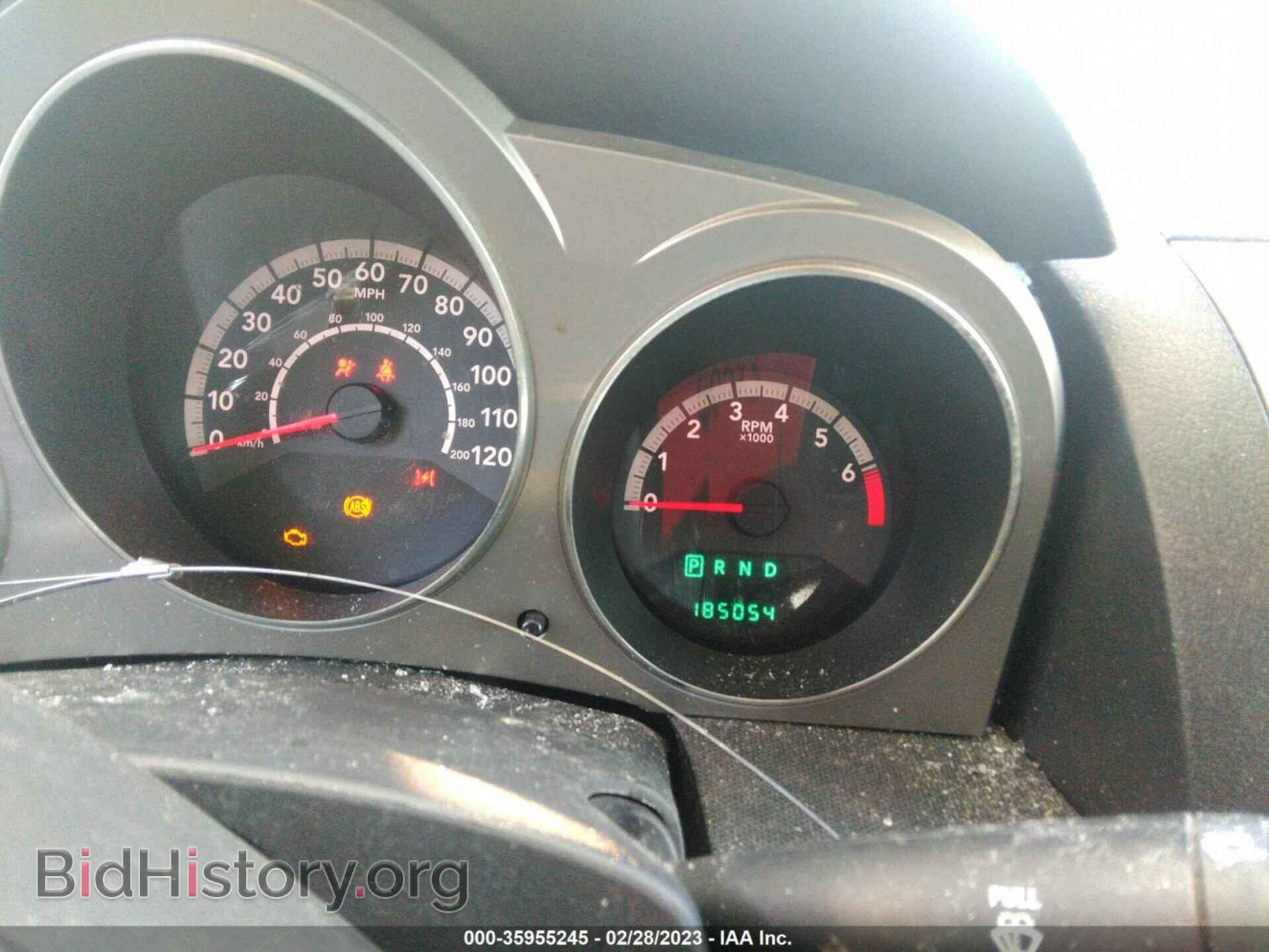 2010 DODGE AVENGER - VIN: 1B3CC5FB3AN114364 - Фото 7