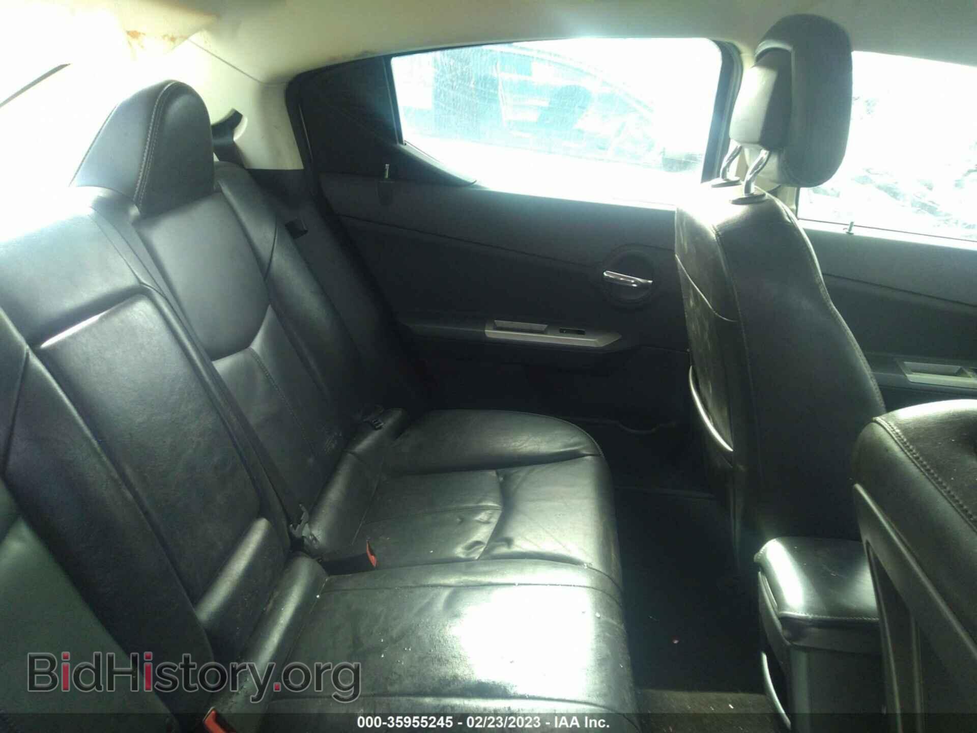 2010 DODGE AVENGER - VIN: 1B3CC5FB3AN114364 - Фото 8