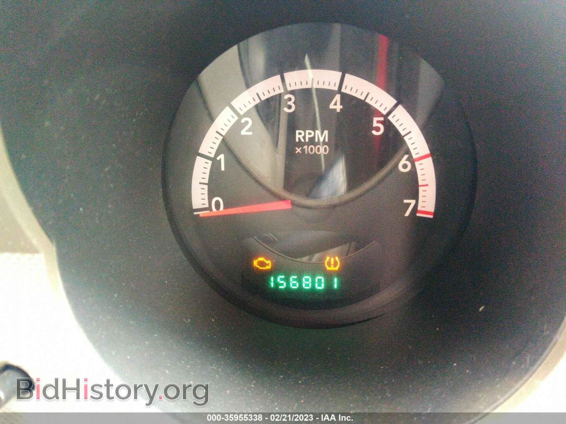 2008 DODGE NITRO - VIN: 1D8GT28K18W280738 - Фото 7