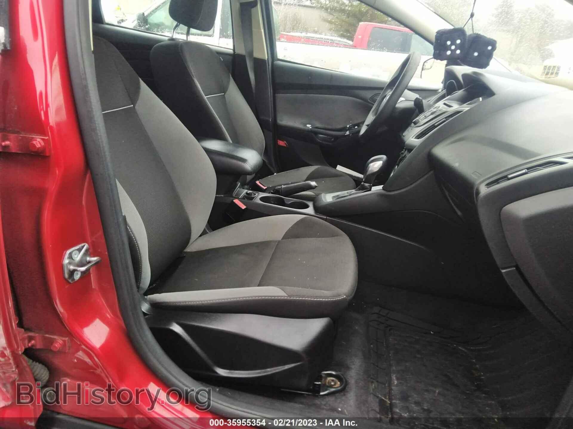 2012 FORD FOCUS - VIN: 1FAHP3F2XCL345666 - Фото 5