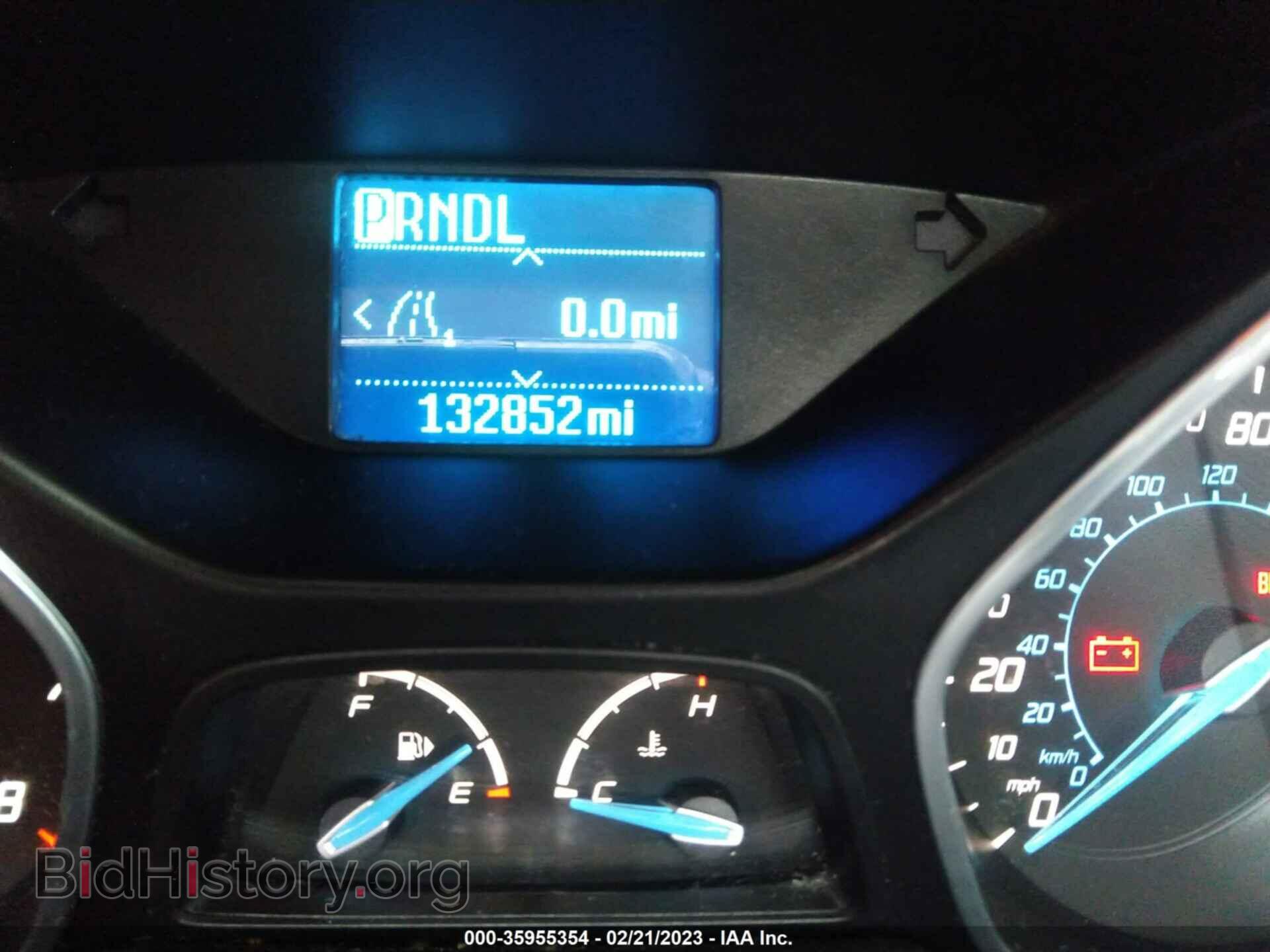 2012 FORD FOCUS - VIN: 1FAHP3F2XCL345666 - Фото 7