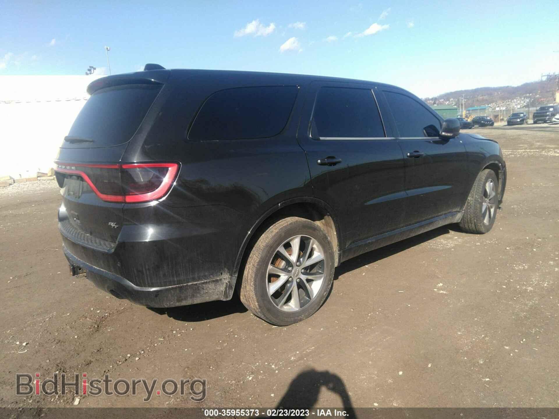 2015 DODGE DURANGO - VIN: 1C4SDJCT4FC715377 - Photo 4