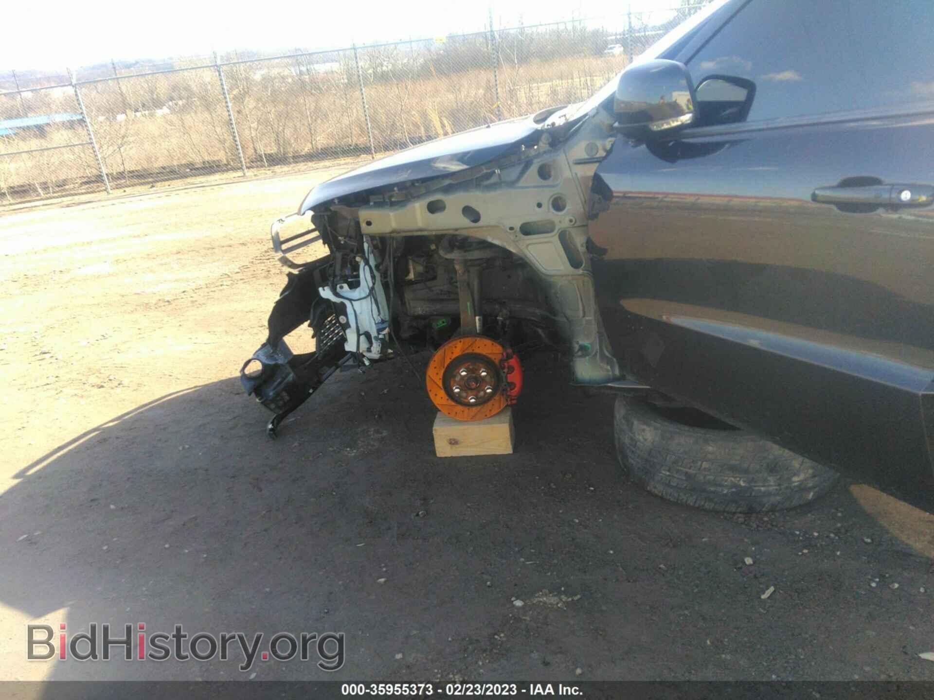 2015 DODGE DURANGO - VIN: 1C4SDJCT4FC715377 - Photo 6