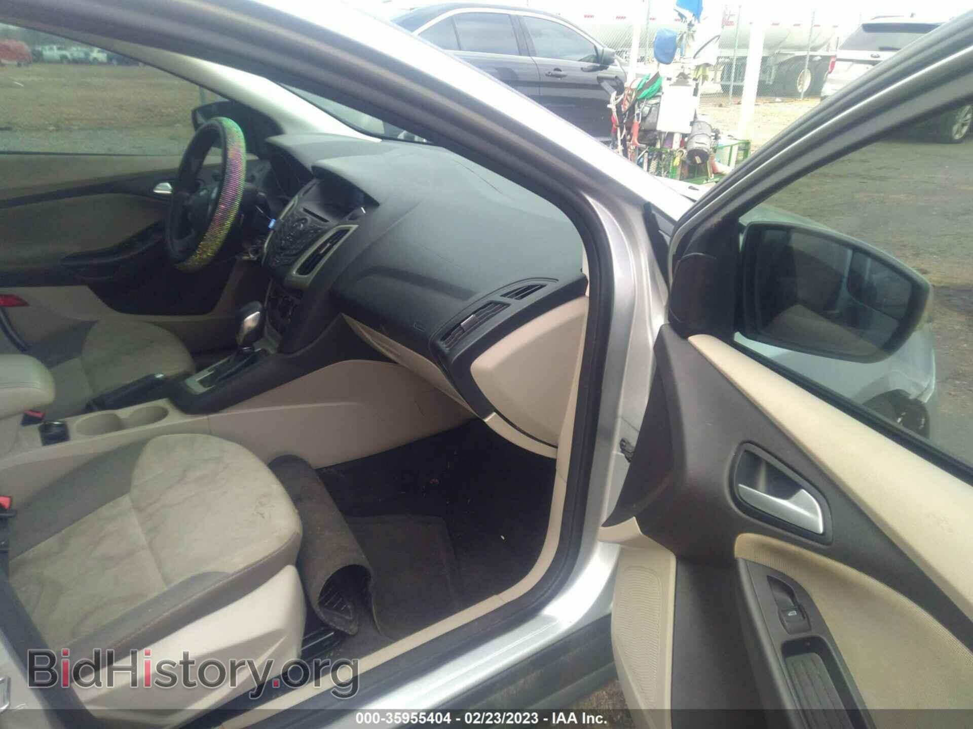 2013 FORD FOCUS - VIN: 1FADP3F22DL288542 - Photo 5