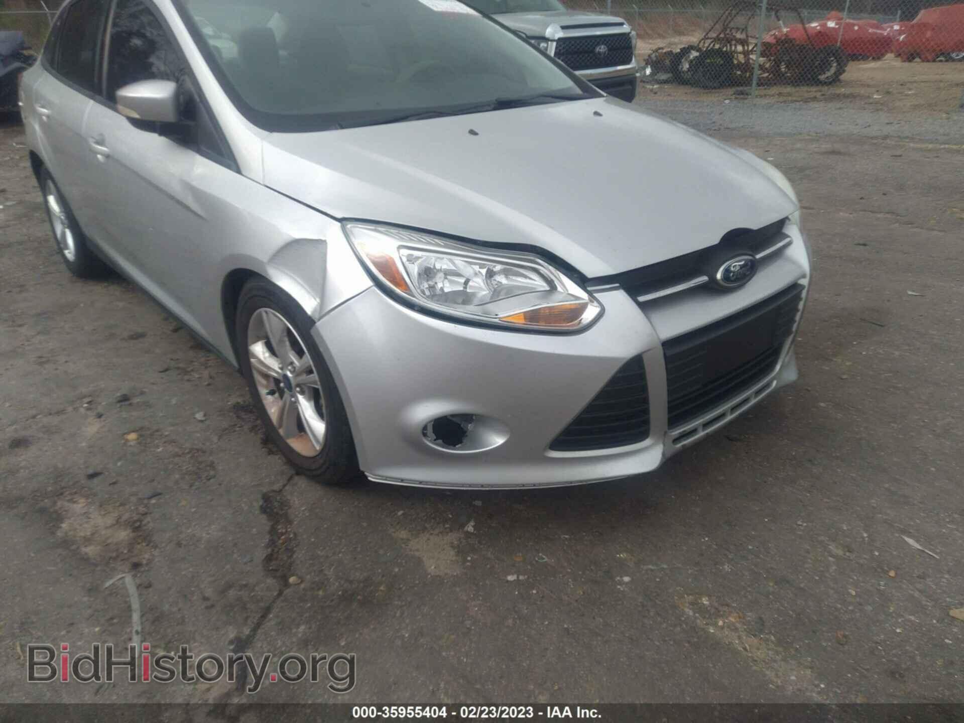 2013 FORD FOCUS - VIN: 1FADP3F22DL288542 - Photo 6