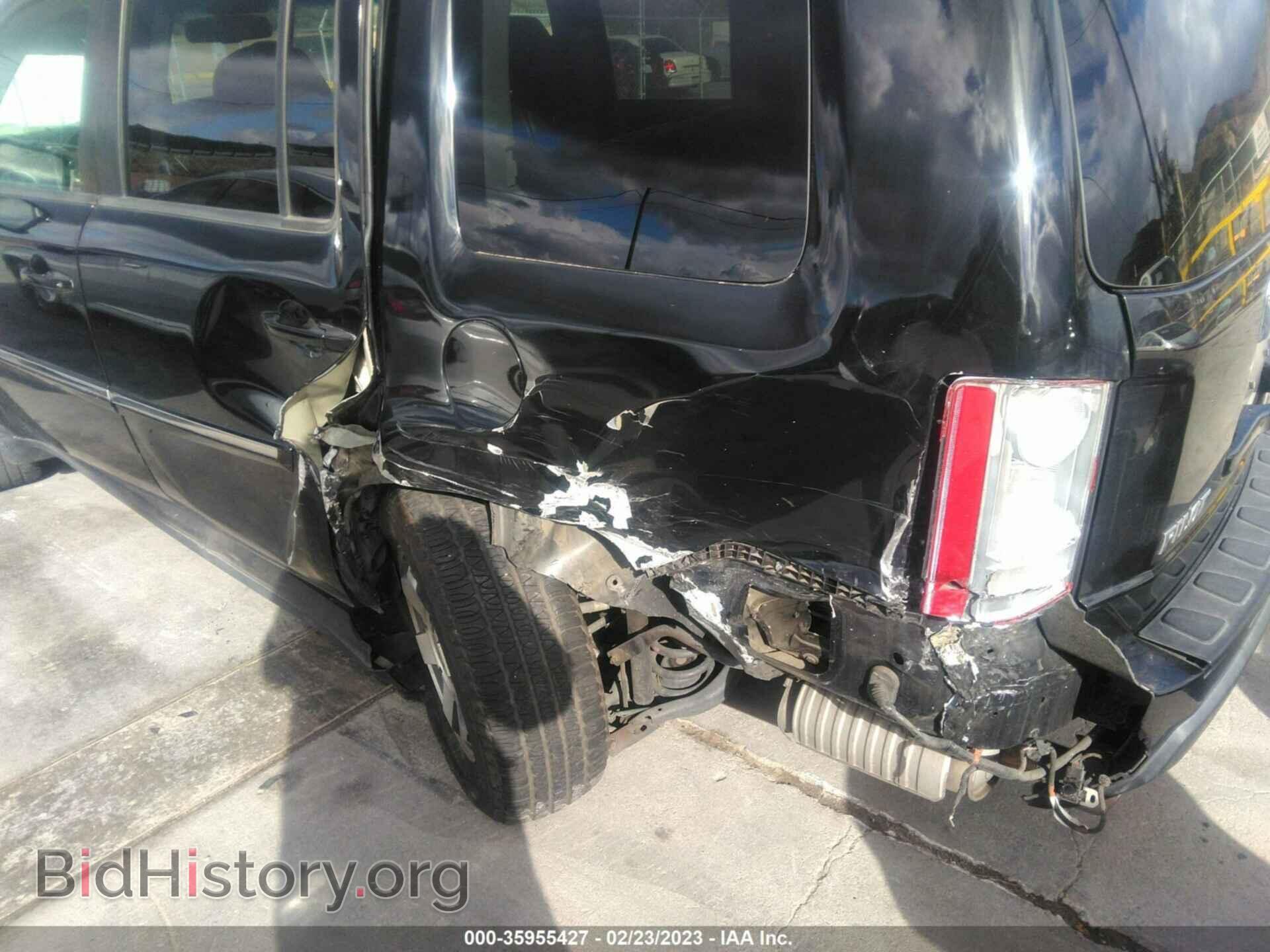 2011 HONDA PILOT - VIN: 5FNYF4H94BB047502 - Фото 6