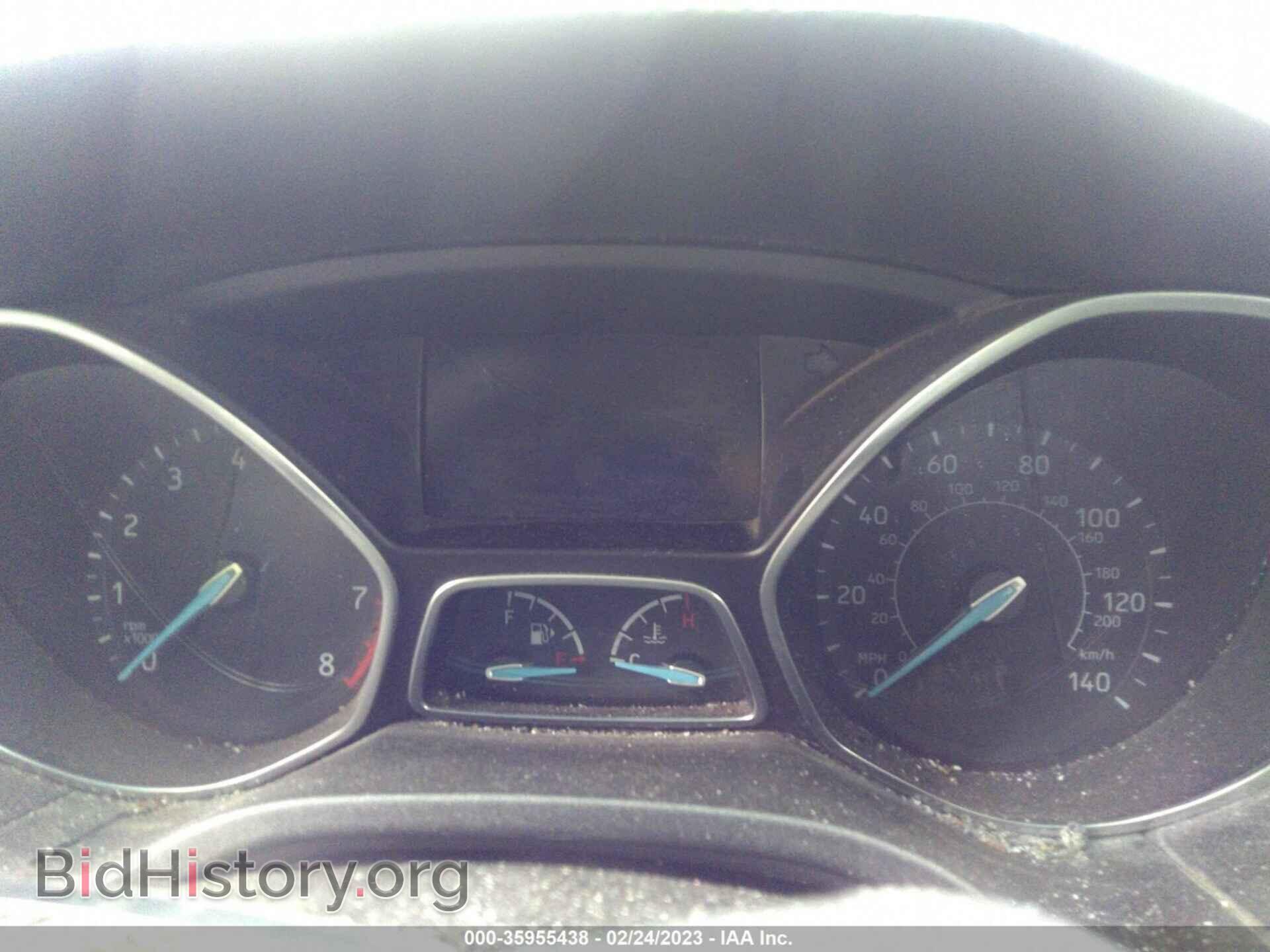 2015 FORD FOCUS - VIN: 1FADP3F22FL207509 - Photo 7