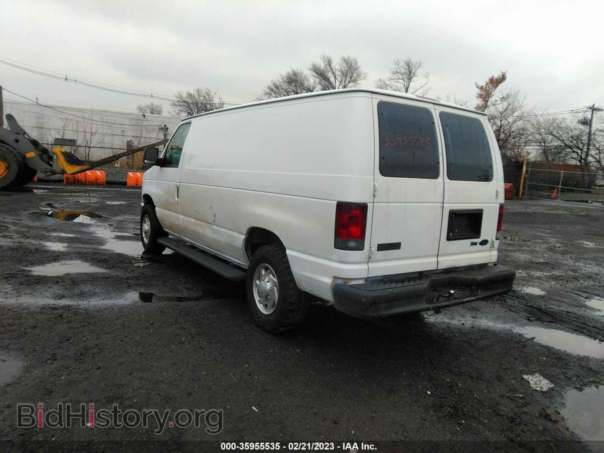 2010 FORD ECONOLINE CARGO VAN - VIN: 1FTNE2EW6ADA28203 - Фото 3