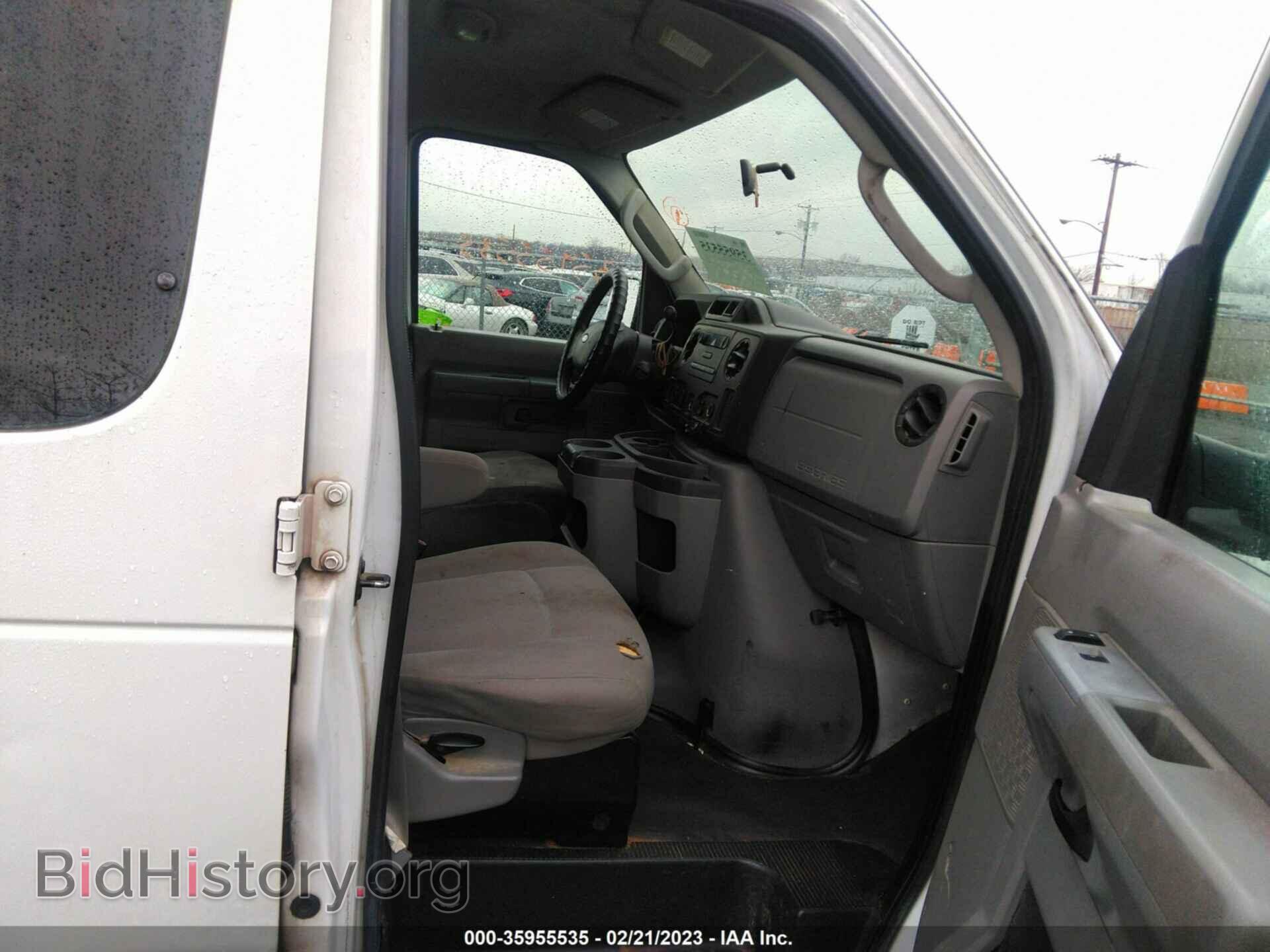 2010 FORD ECONOLINE CARGO VAN - VIN: 1FTNE2EW6ADA28203 - Фото 5