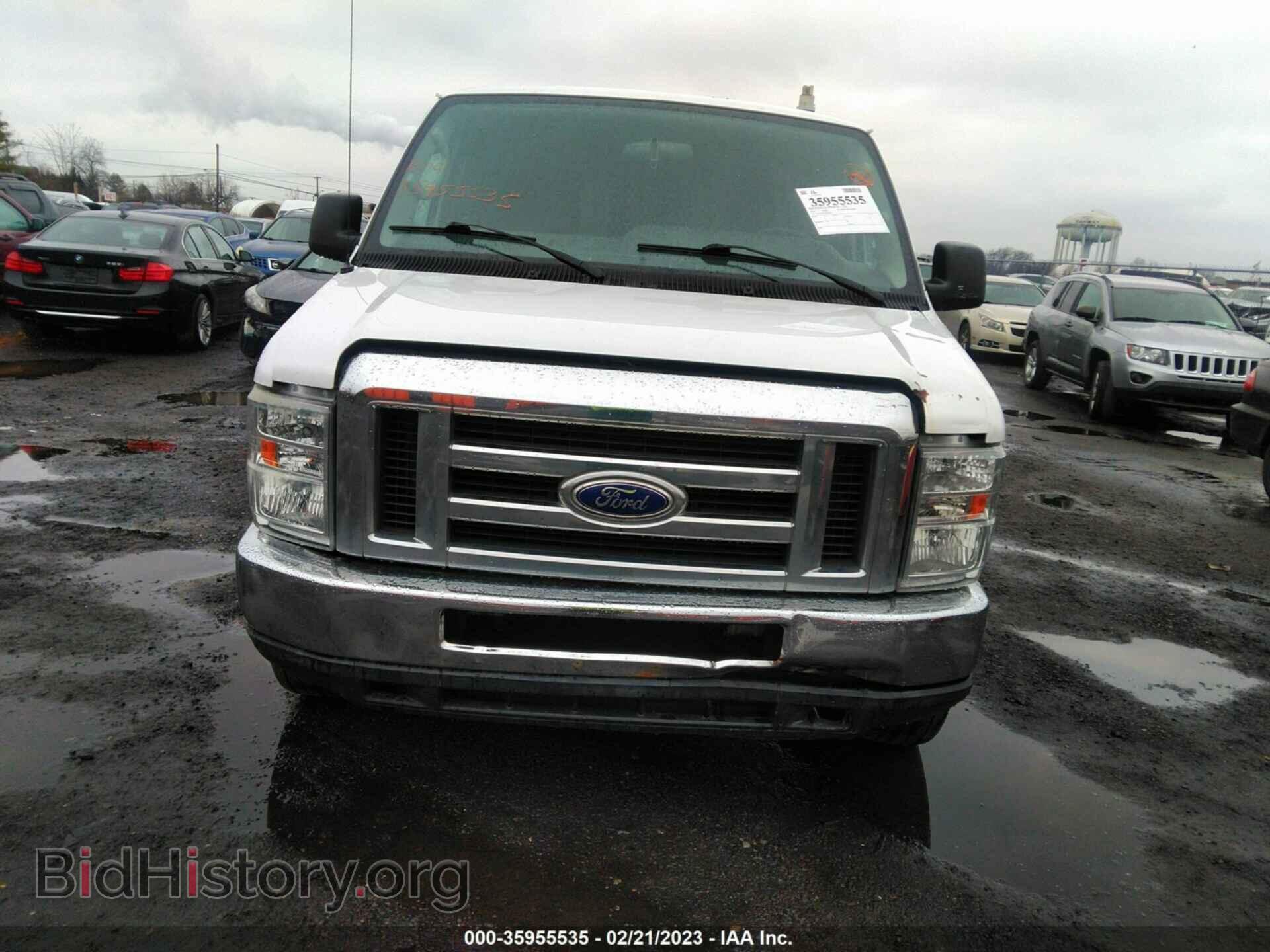2010 FORD ECONOLINE CARGO VAN - VIN: 1FTNE2EW6ADA28203 - Фото 6