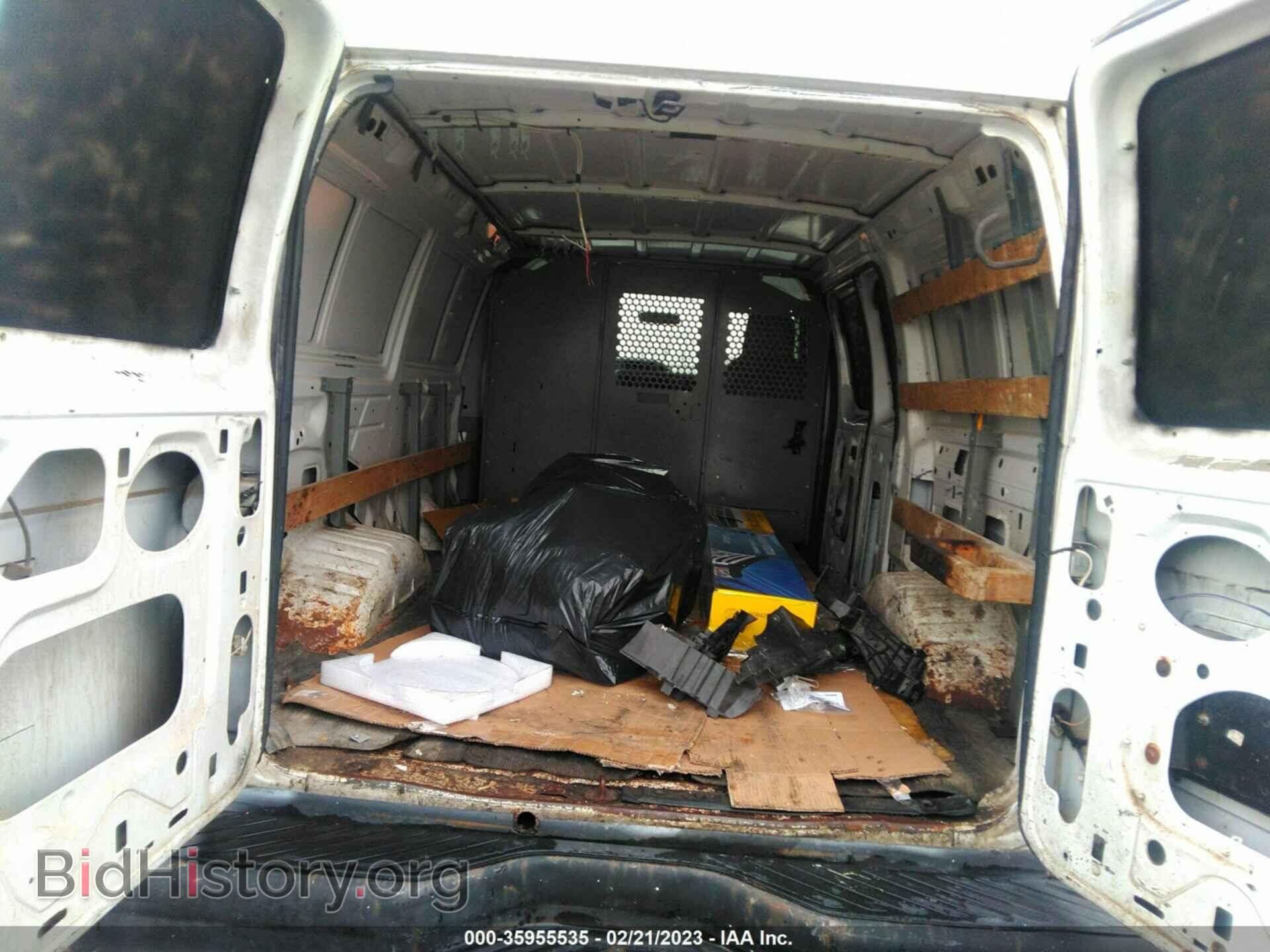 2010 FORD ECONOLINE CARGO VAN - VIN: 1FTNE2EW6ADA28203 - Фото 8