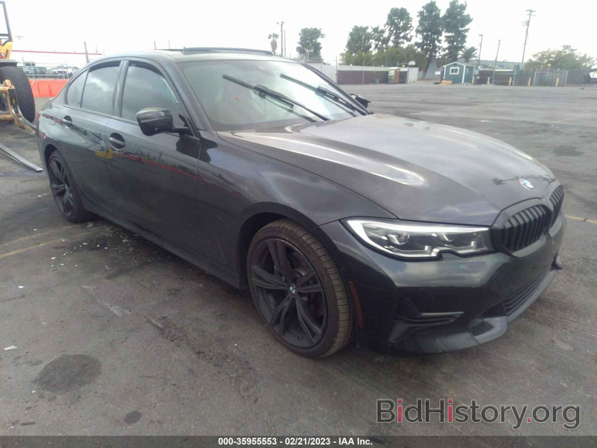 Photo 3MW5R1J02M8B98928 - BMW 3 SERIES 2021