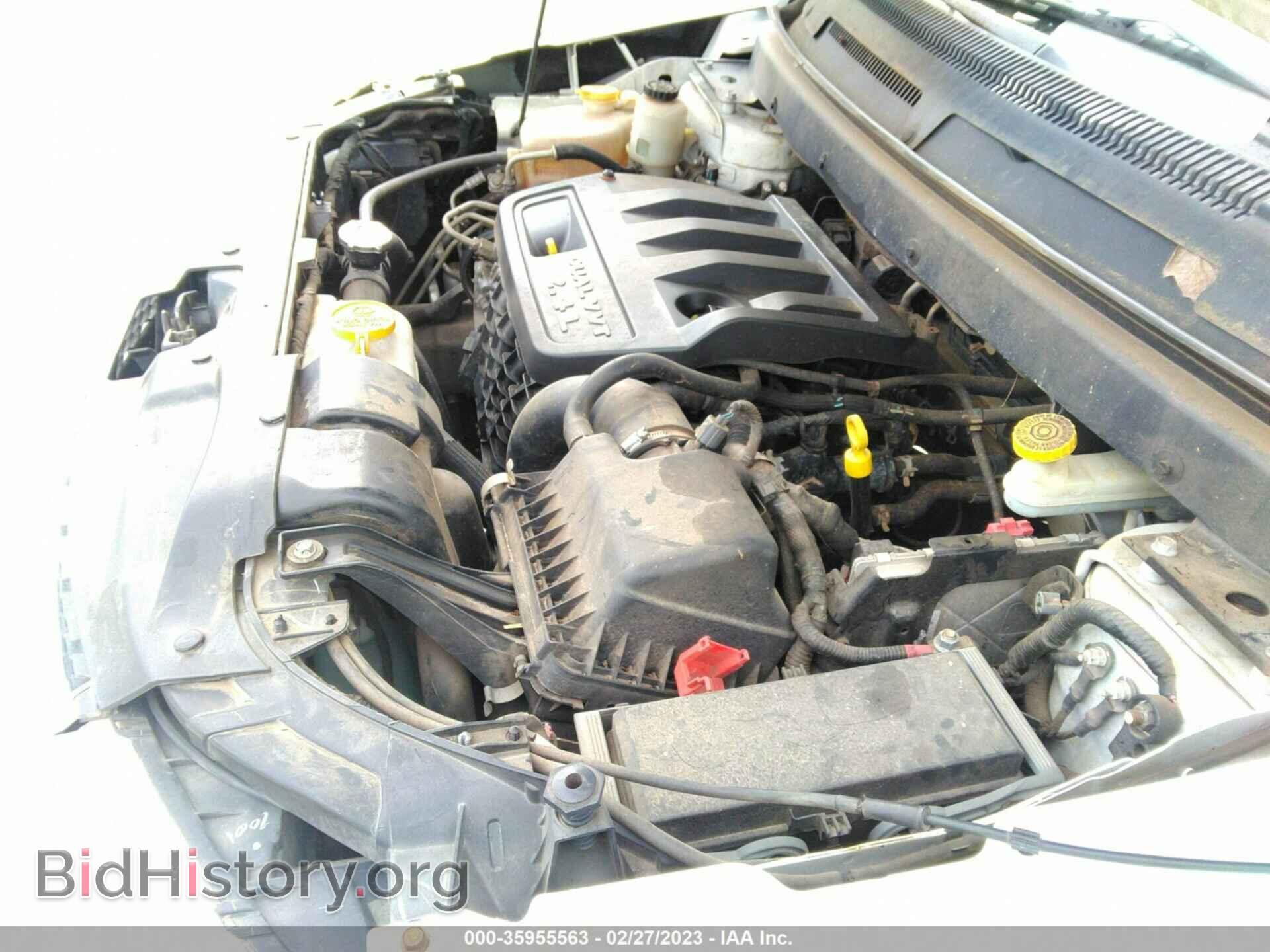 2013 DODGE JOURNEY - VIN: 3C4PDCBB0DT545143 - Фото 10