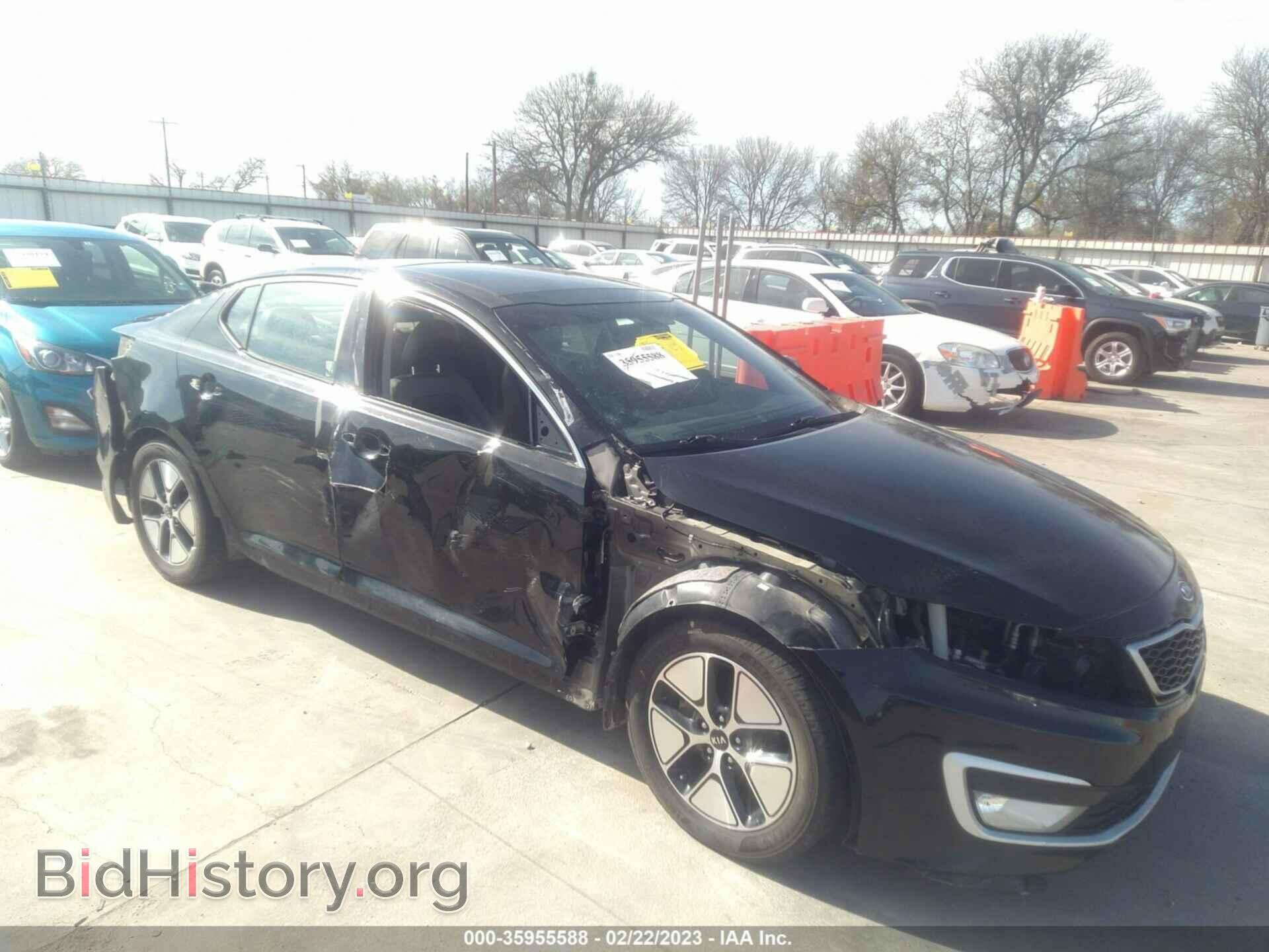 2012 KIA OPTIMA - VIN: KNAGM4ADXC5010695 - Фото 6