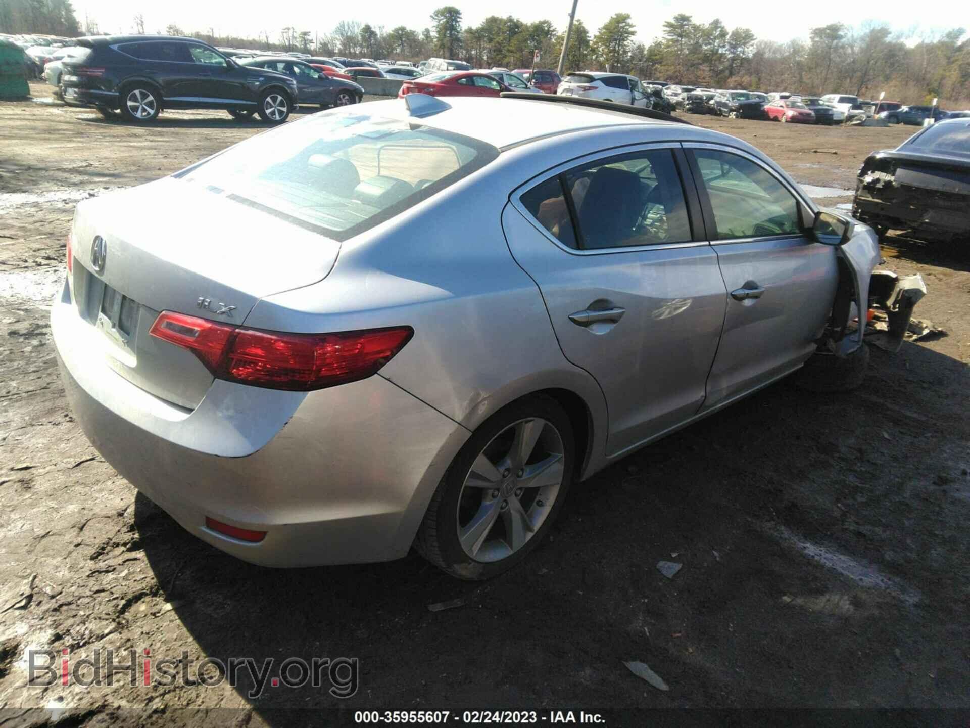 2014 ACURA ILX - VIN: 19VDE1F3XEE000122 - Фото 4
