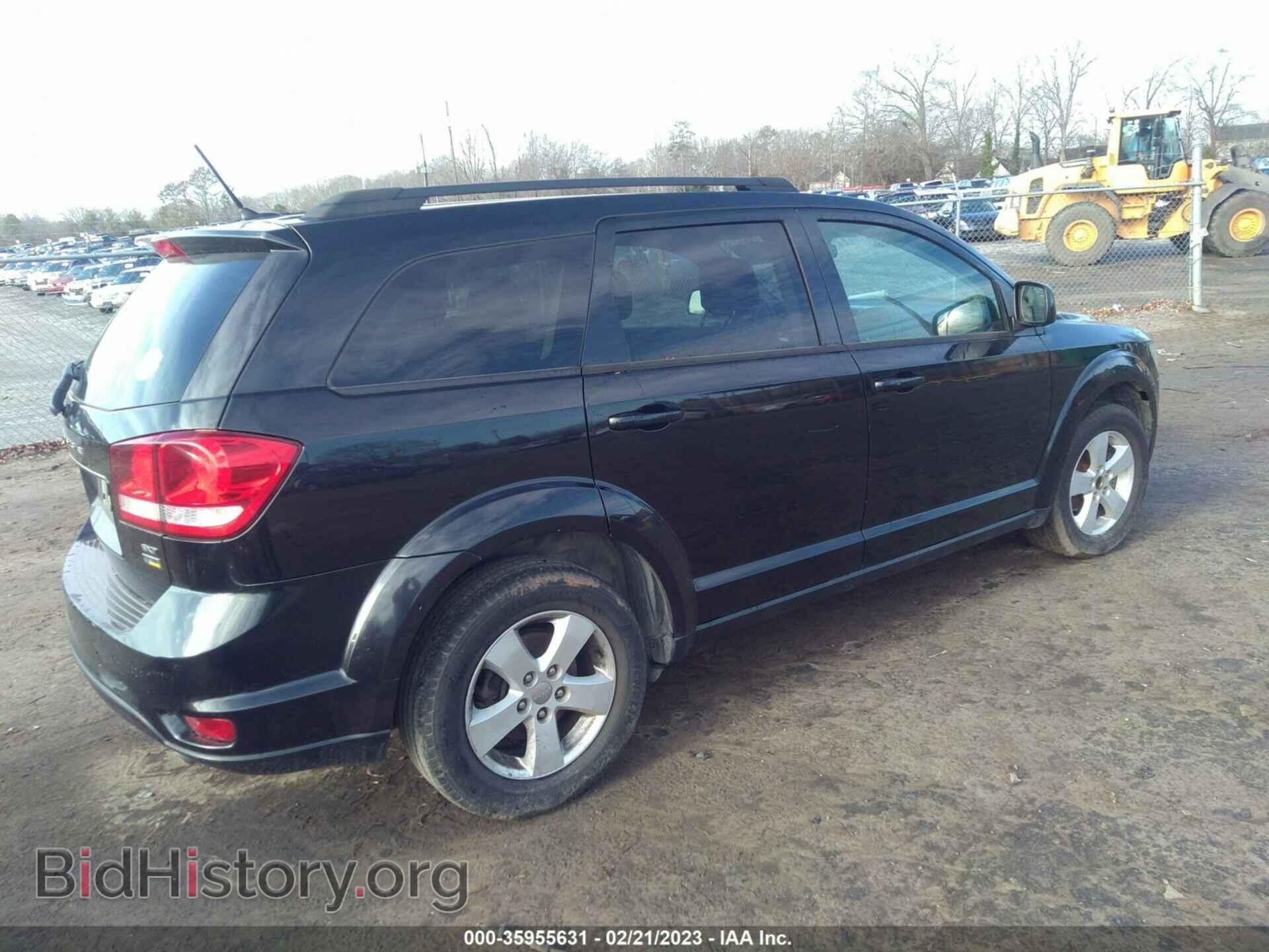 2012 DODGE JOURNEY - VIN: 3C4PDCBG1CT220608 - Photo 4