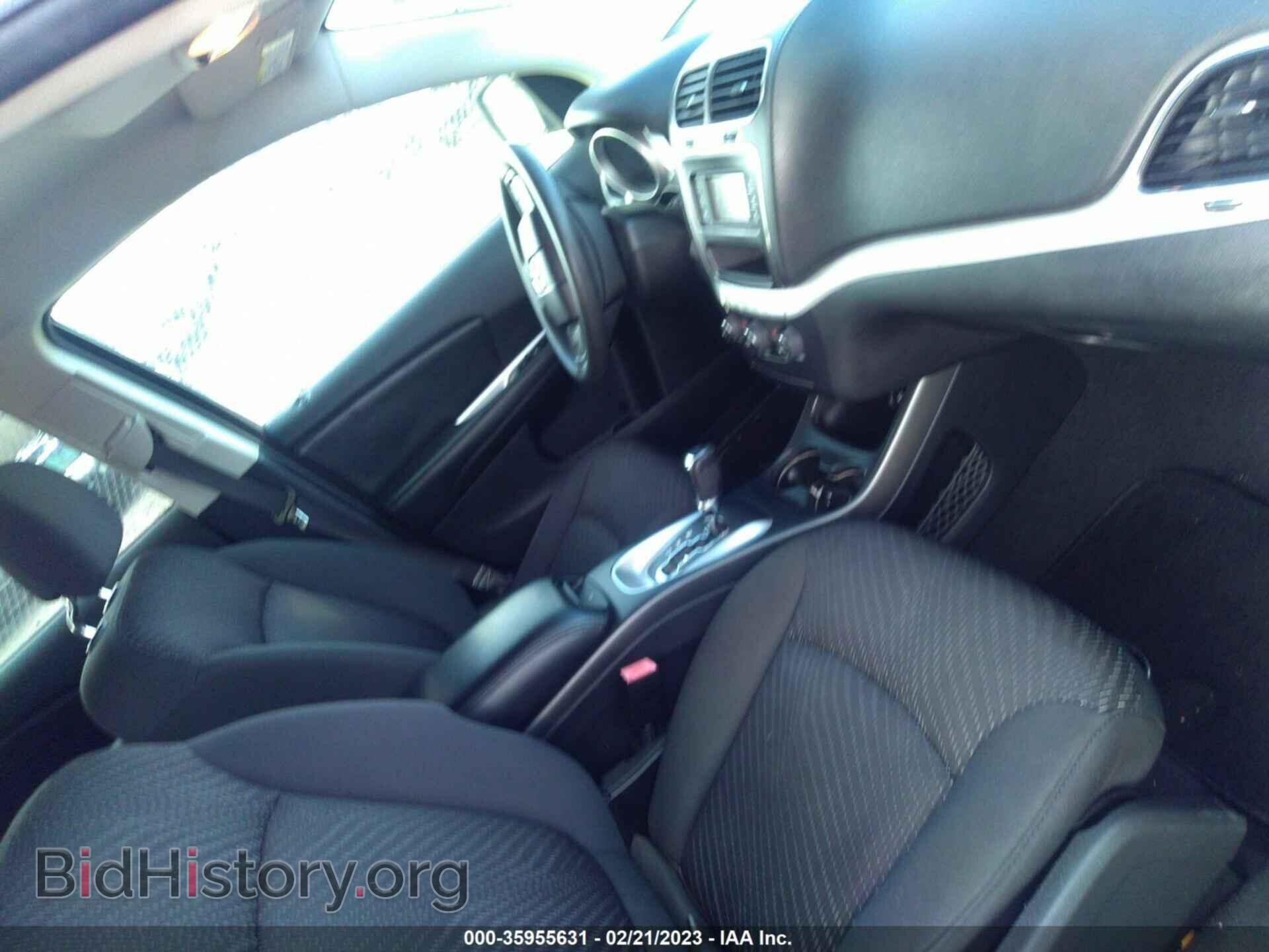 2012 DODGE JOURNEY - VIN: 3C4PDCBG1CT220608 - Photo 5