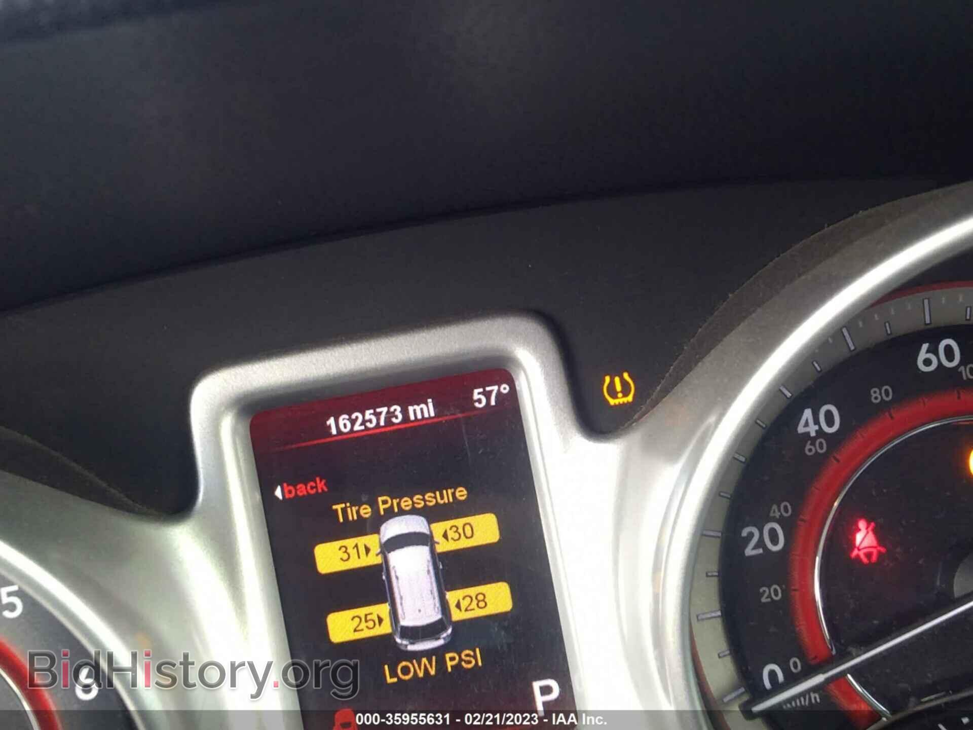 2012 DODGE JOURNEY - VIN: 3C4PDCBG1CT220608 - Photo 7