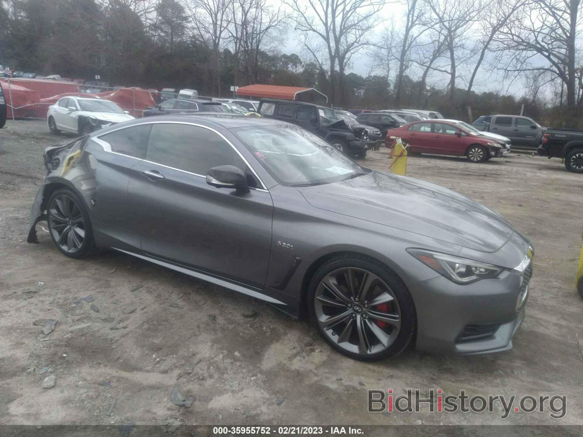 Photo JN1FV7EL6JM630674 - INFINITI Q60 2018