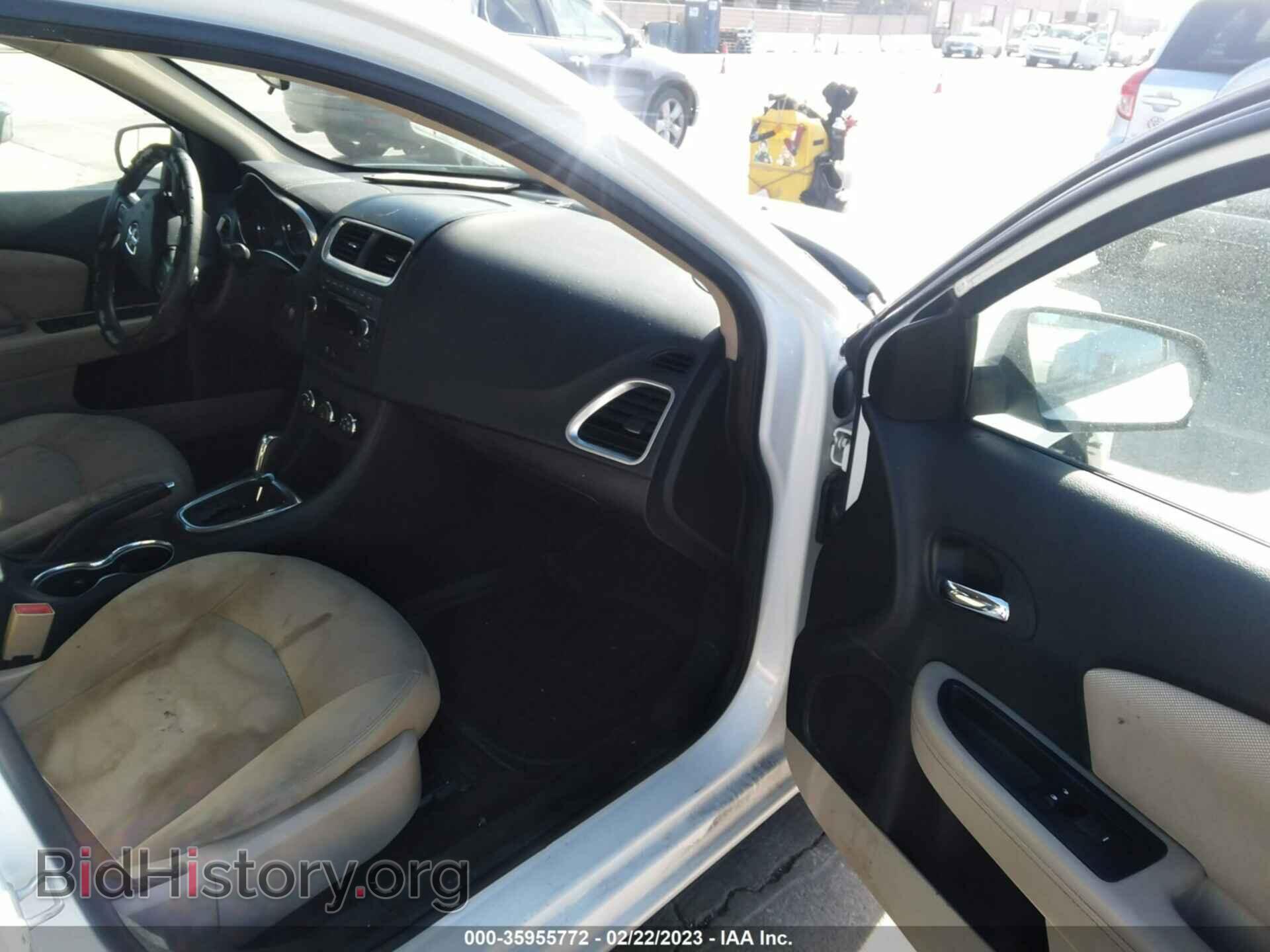 2013 DODGE AVENGER - VIN: 1C3CDZAB8DN516819 - Photo 5
