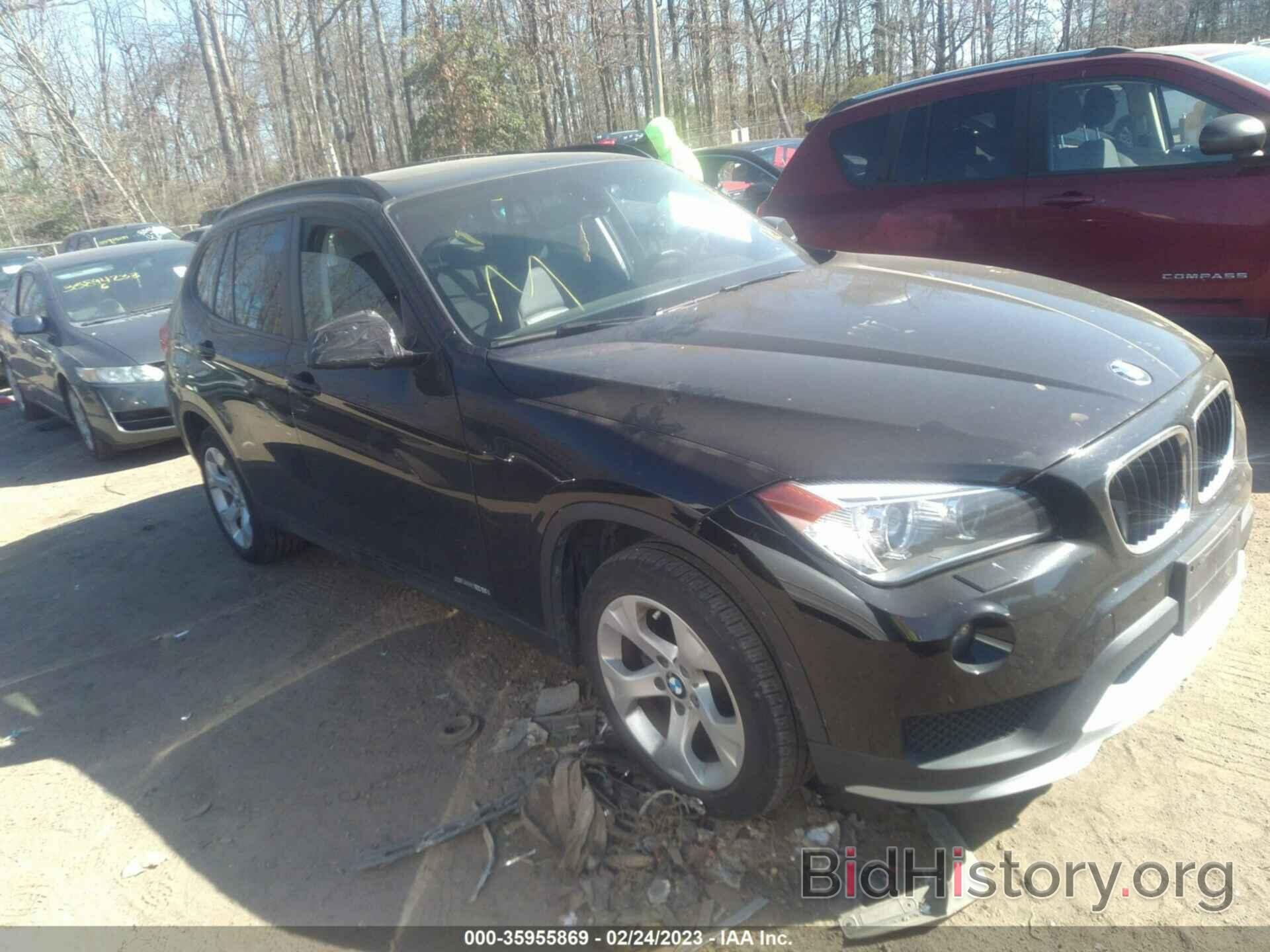 Photo WBAVM1C50FV318541 - BMW X1 2015