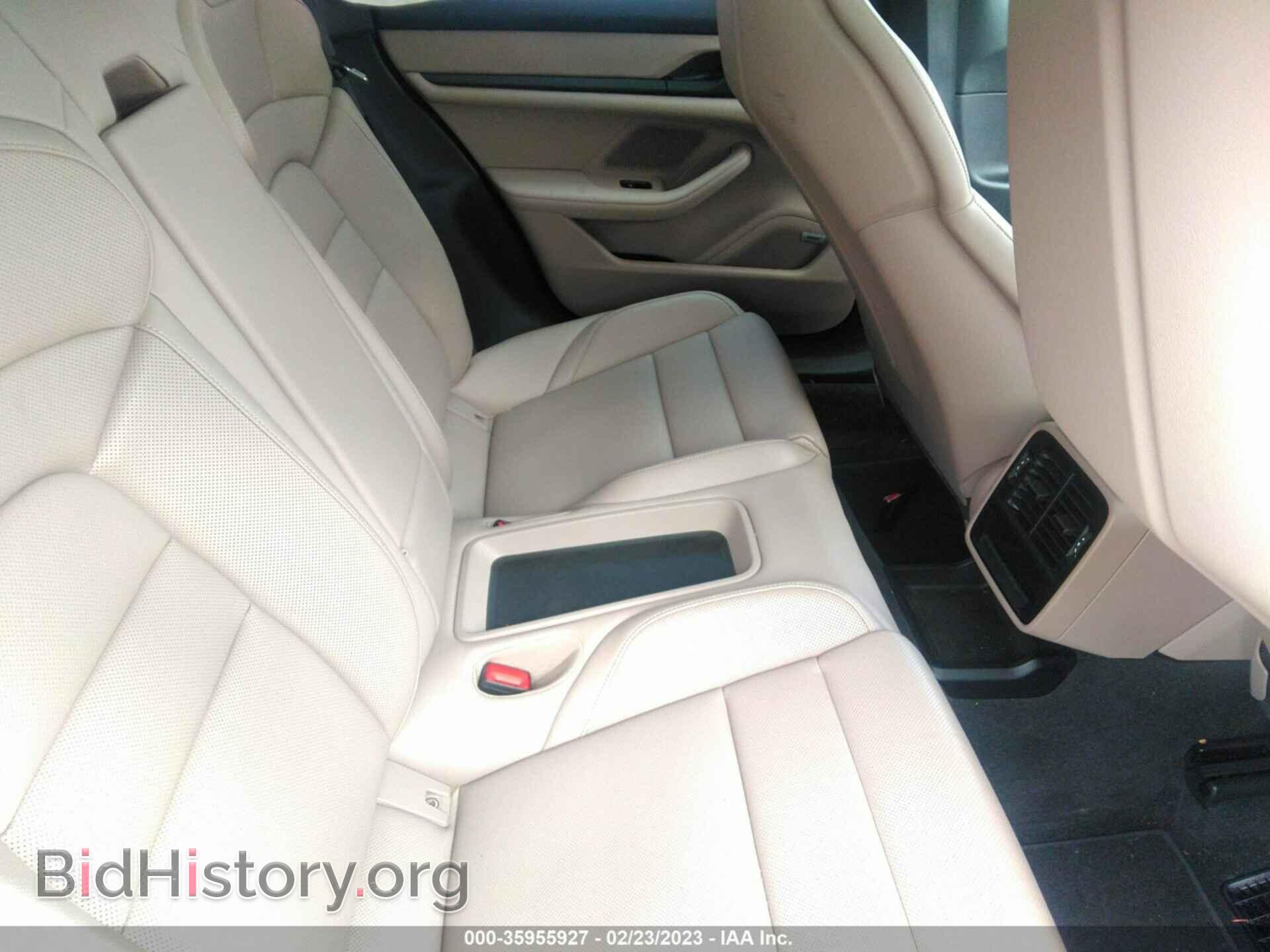 2022 PORSCHE TAYCAN - VIN: WP0BA2Y1XNSA67251 - Фото 8