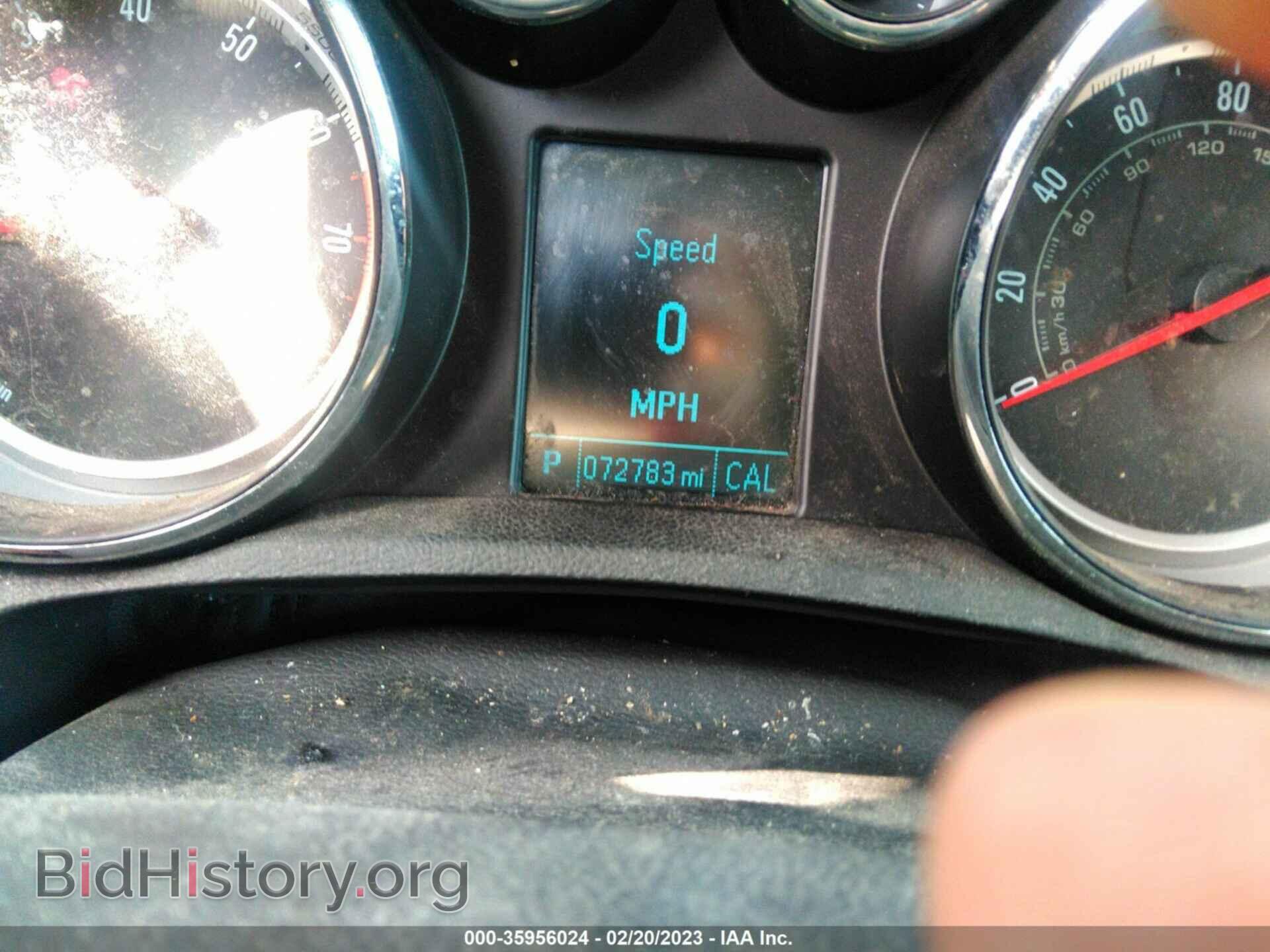 2015 BUICK ENCORE - VIN: KL4CJASB7FB080659 - Фото 7