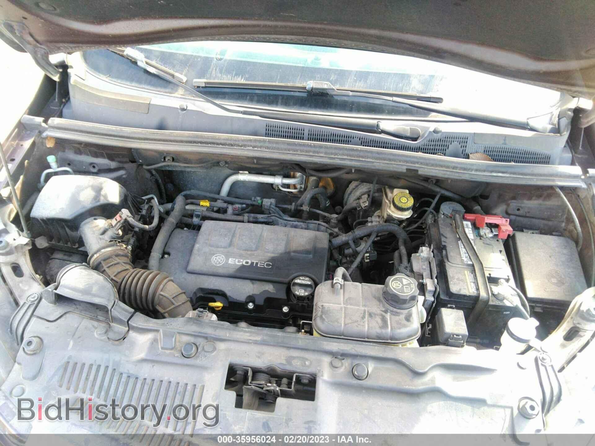 2015 BUICK ENCORE - VIN: KL4CJASB7FB080659 - Фото 10