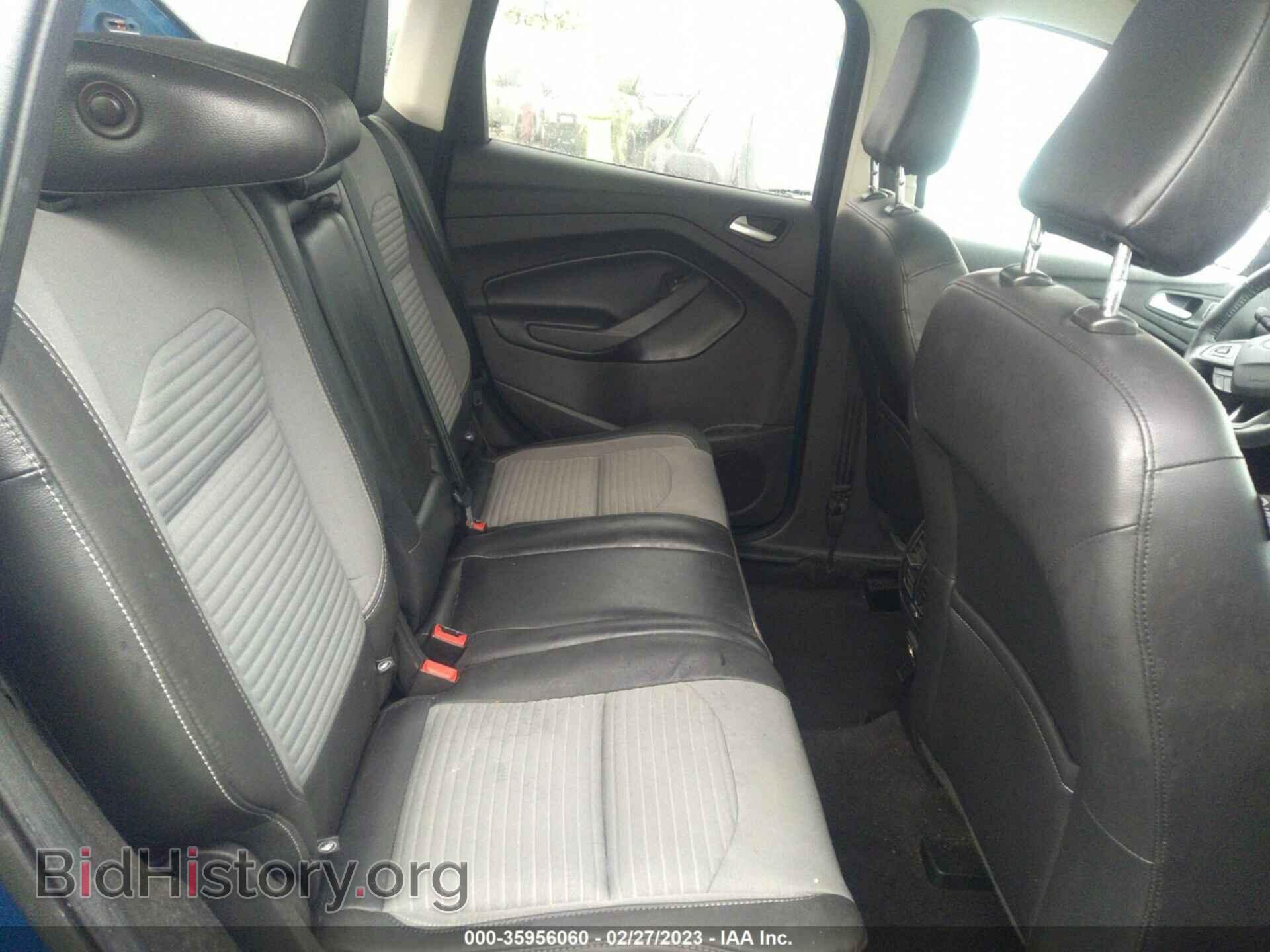 2018 FORD ESCAPE - VIN: 1FMCU0GD3JUD21899 - Фото 8