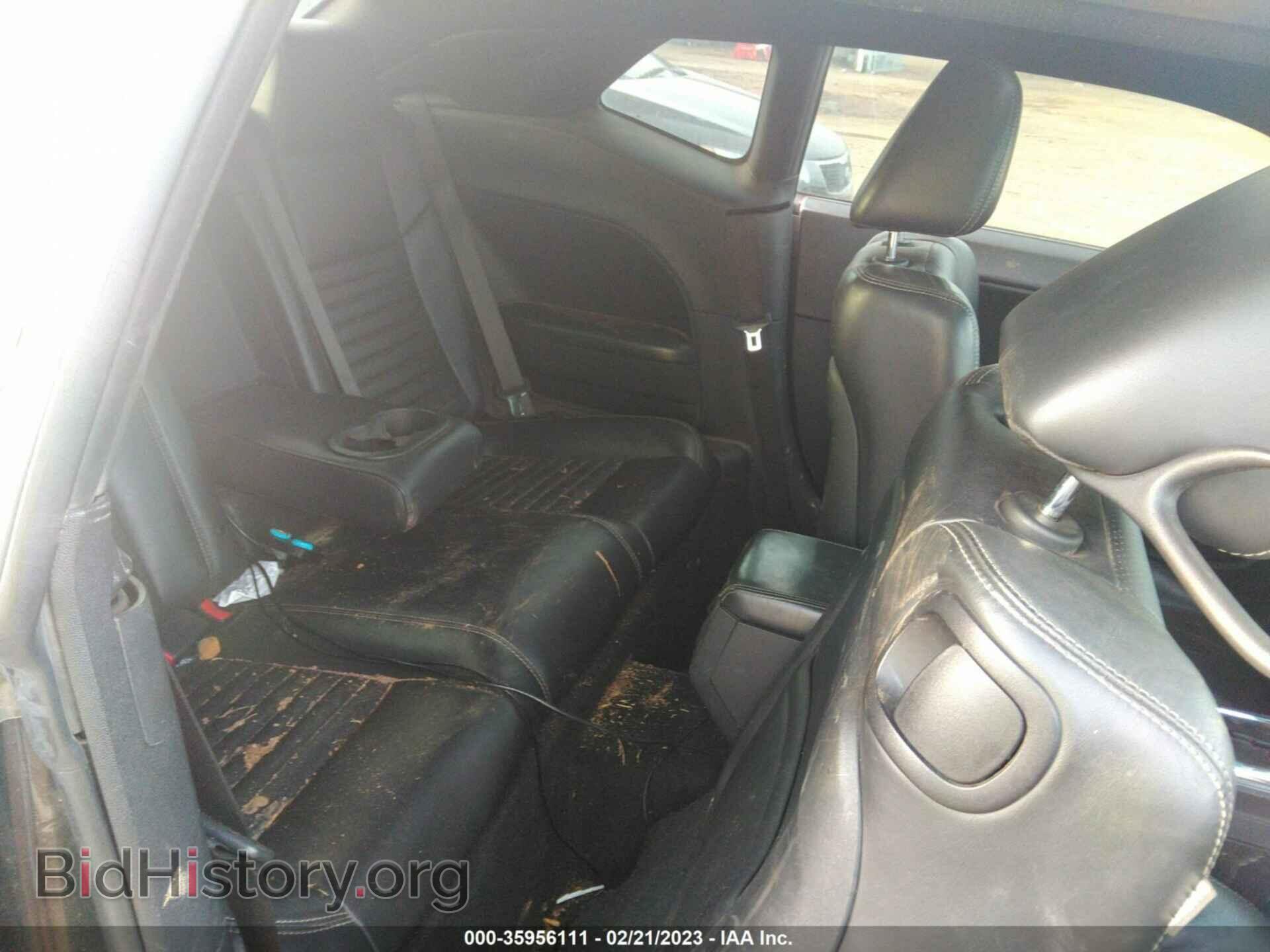 2013 DODGE CHALLENGER - VIN: 2C3CDYAGXDH604110 - Фото 8