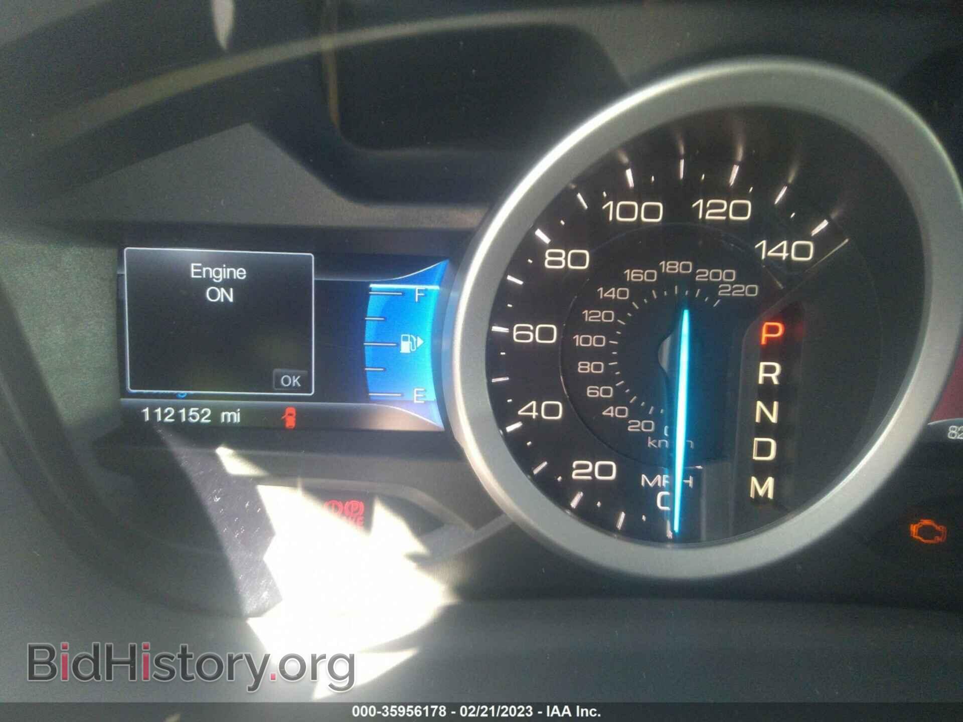 2015 FORD EXPLORER - VIN: 1FM5K7D89FGB10548 - Photo 7
