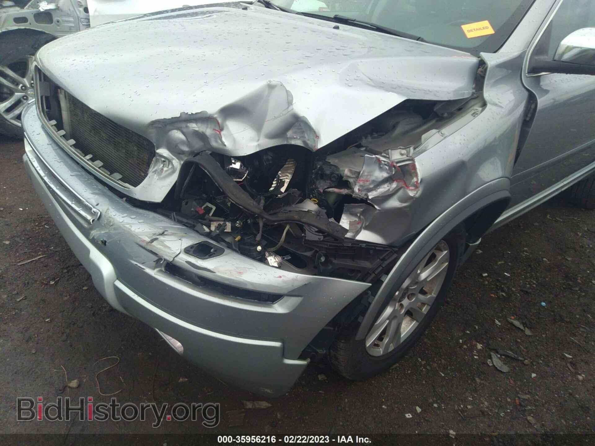 2013 VOLVO XC90 - VIN: YV4952CZ7D1651136 - Фото 6