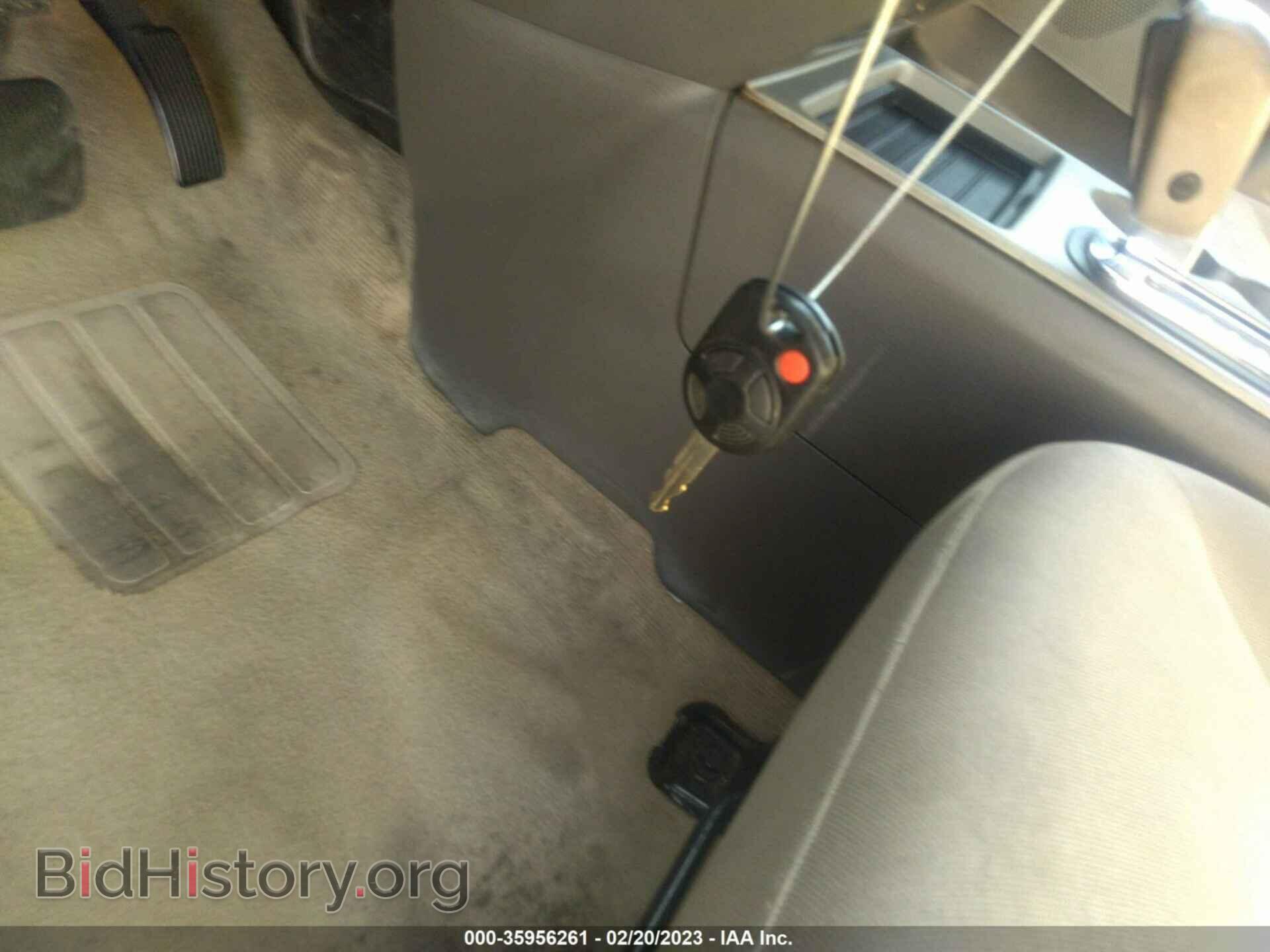 2008 FORD EDGE - VIN: 2FMDK36C68BA04820 - Фото 11