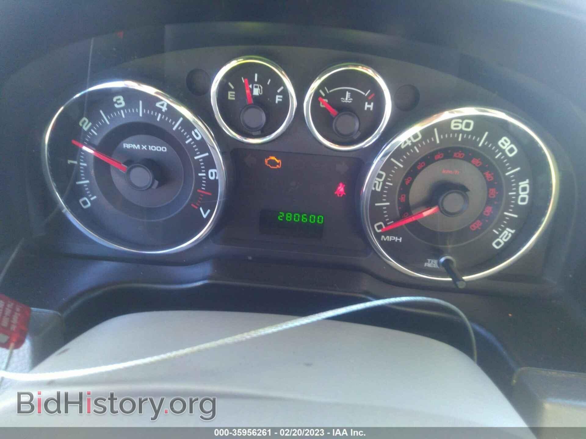 2008 FORD EDGE - VIN: 2FMDK36C68BA04820 - Фото 7