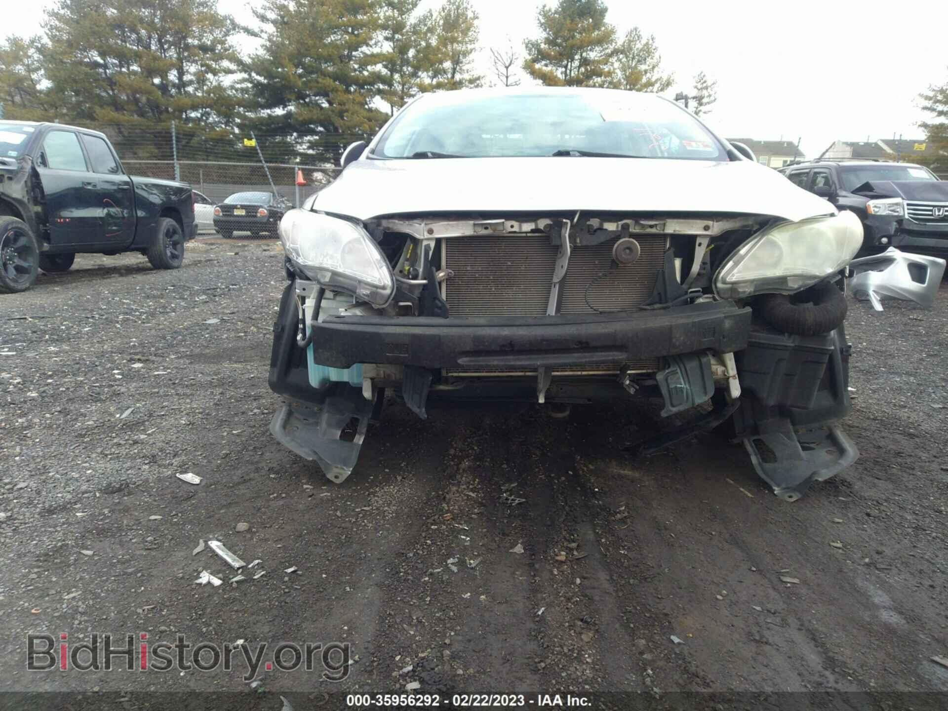 2013 TOYOTA COROLLA - VIN: 5YFBU4EE9DP107794 - Фото 6