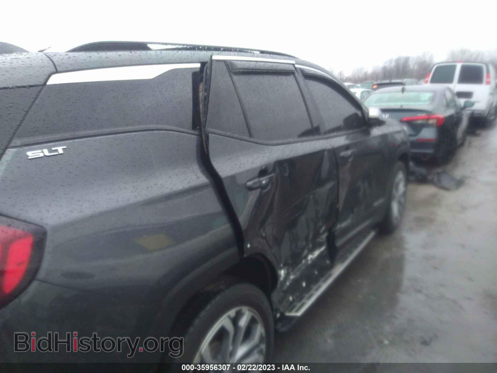 2018 GMC TERRAIN - VIN: 3GKALPEX1JL210822 - Photo 6