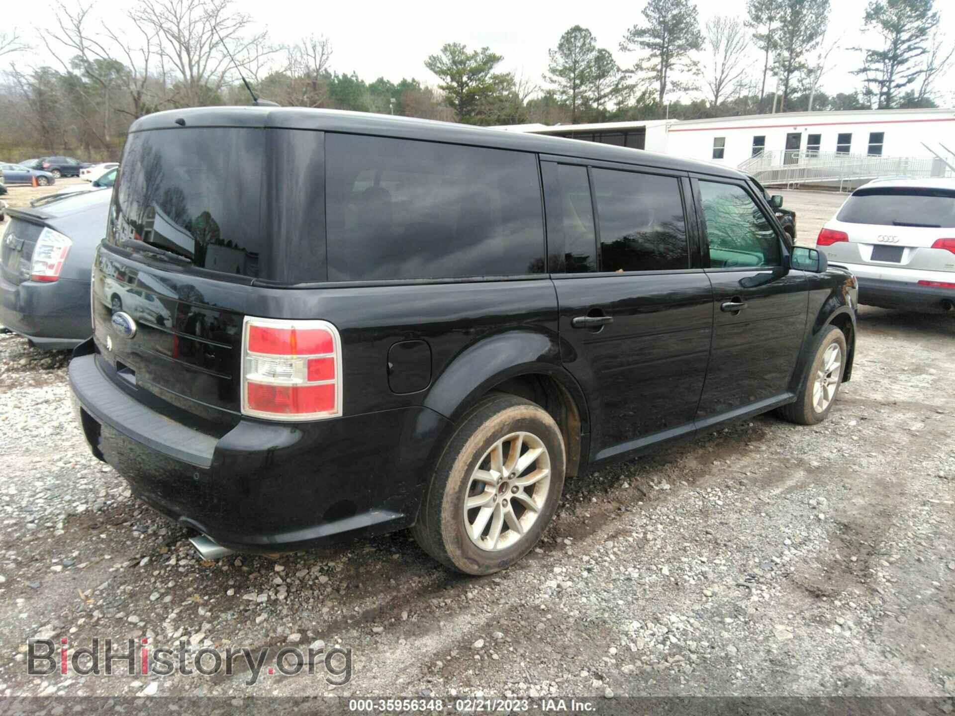 2013 FORD FLEX - VIN: 2FMGK5B83DBD29591 - Фото 4