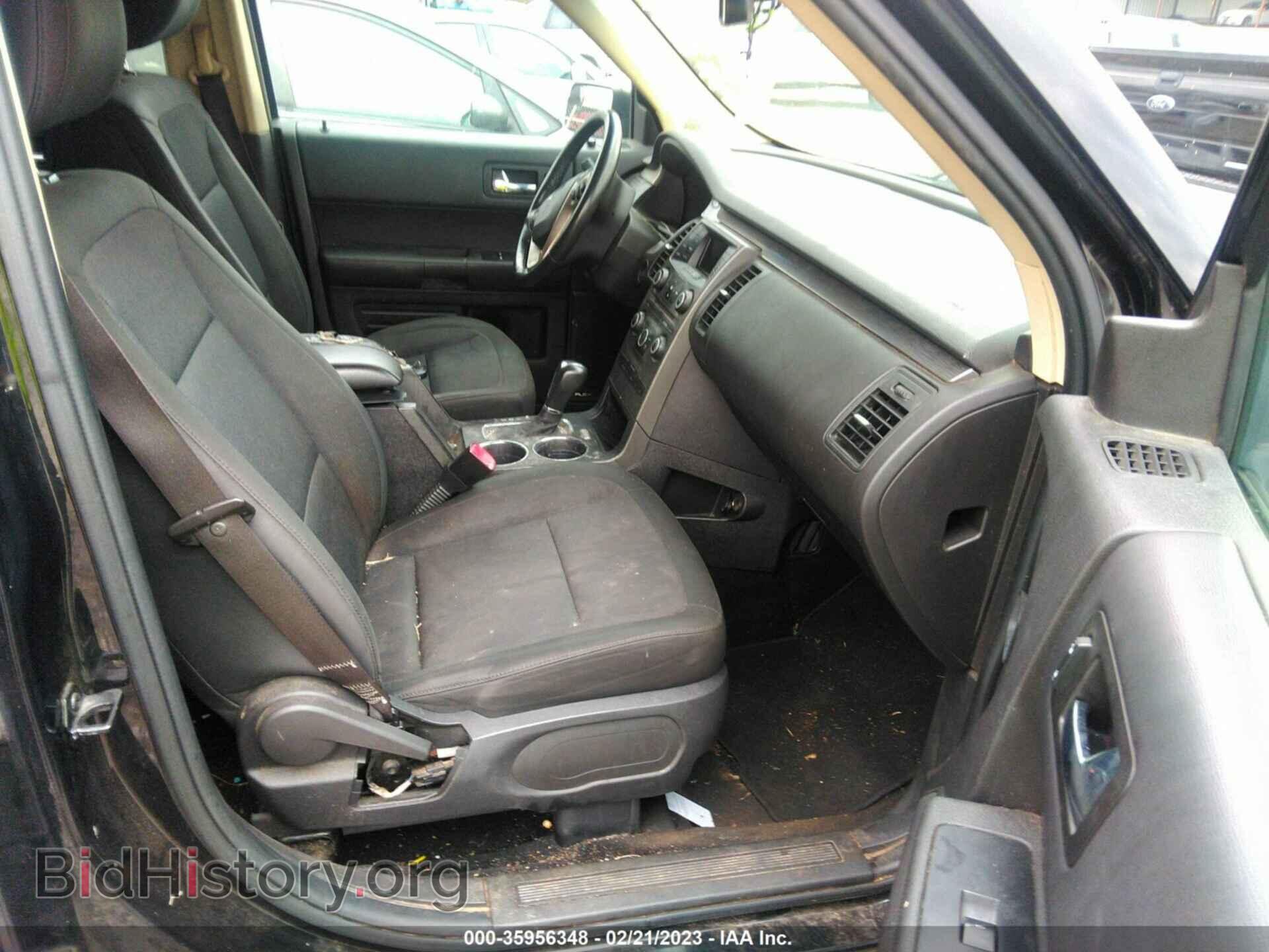 2013 FORD FLEX - VIN: 2FMGK5B83DBD29591 - Фото 5