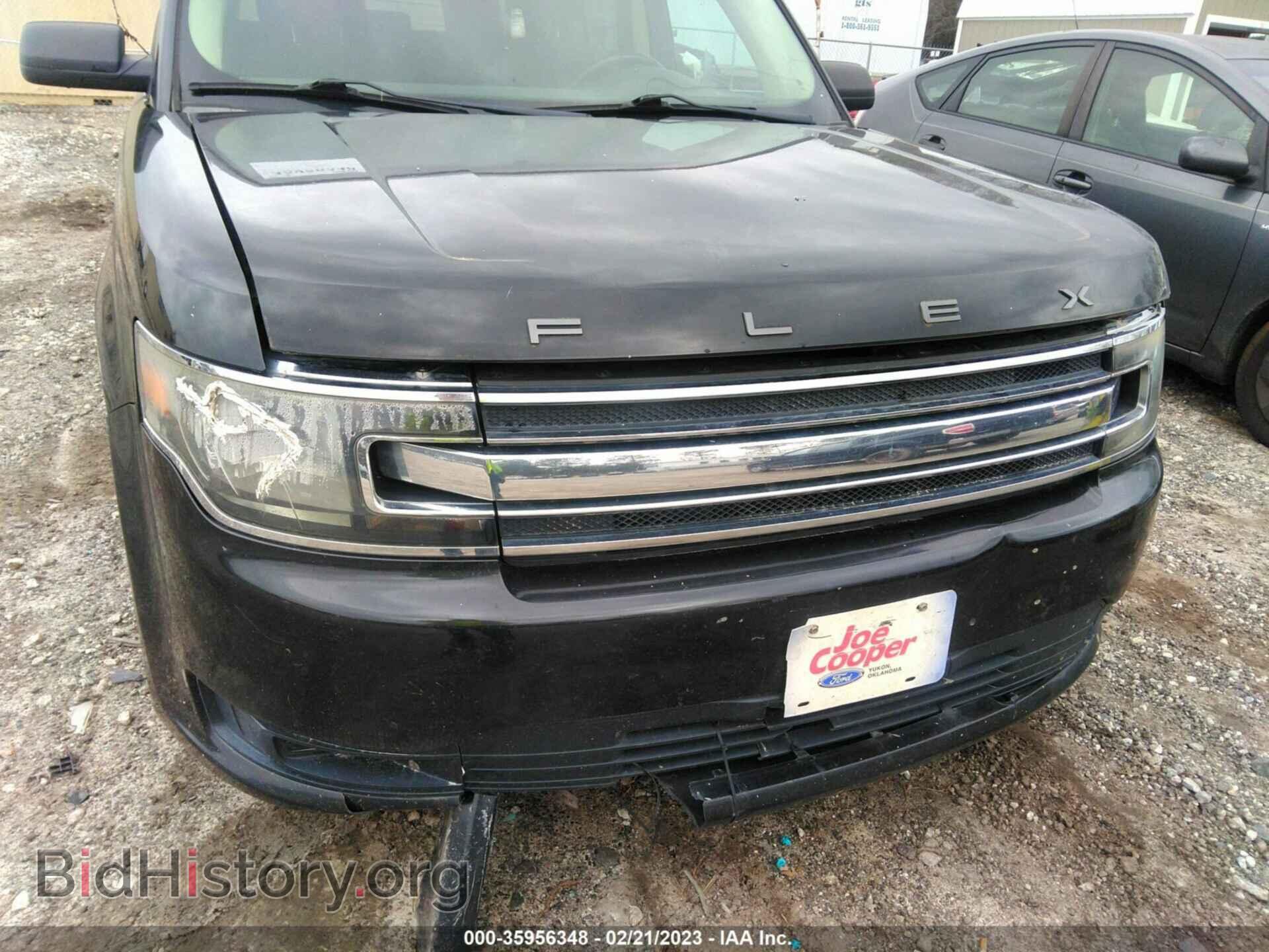 2013 FORD FLEX - VIN: 2FMGK5B83DBD29591 - Фото 6
