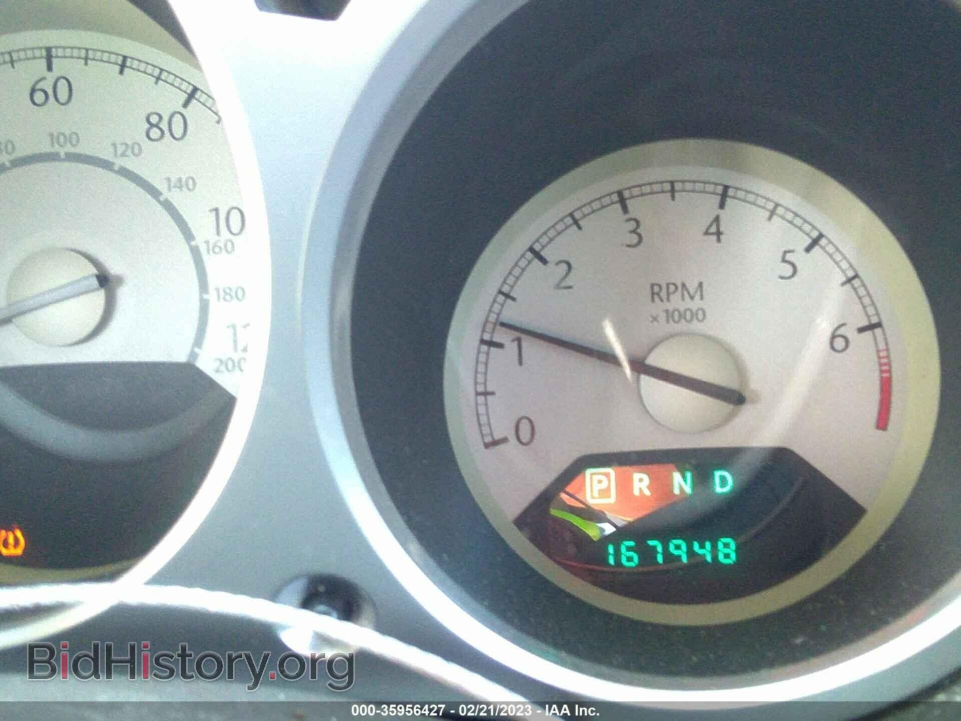 2008 CHRYSLER SEBRING - VIN: 1C3LC55RX8N302536 - Фото 7