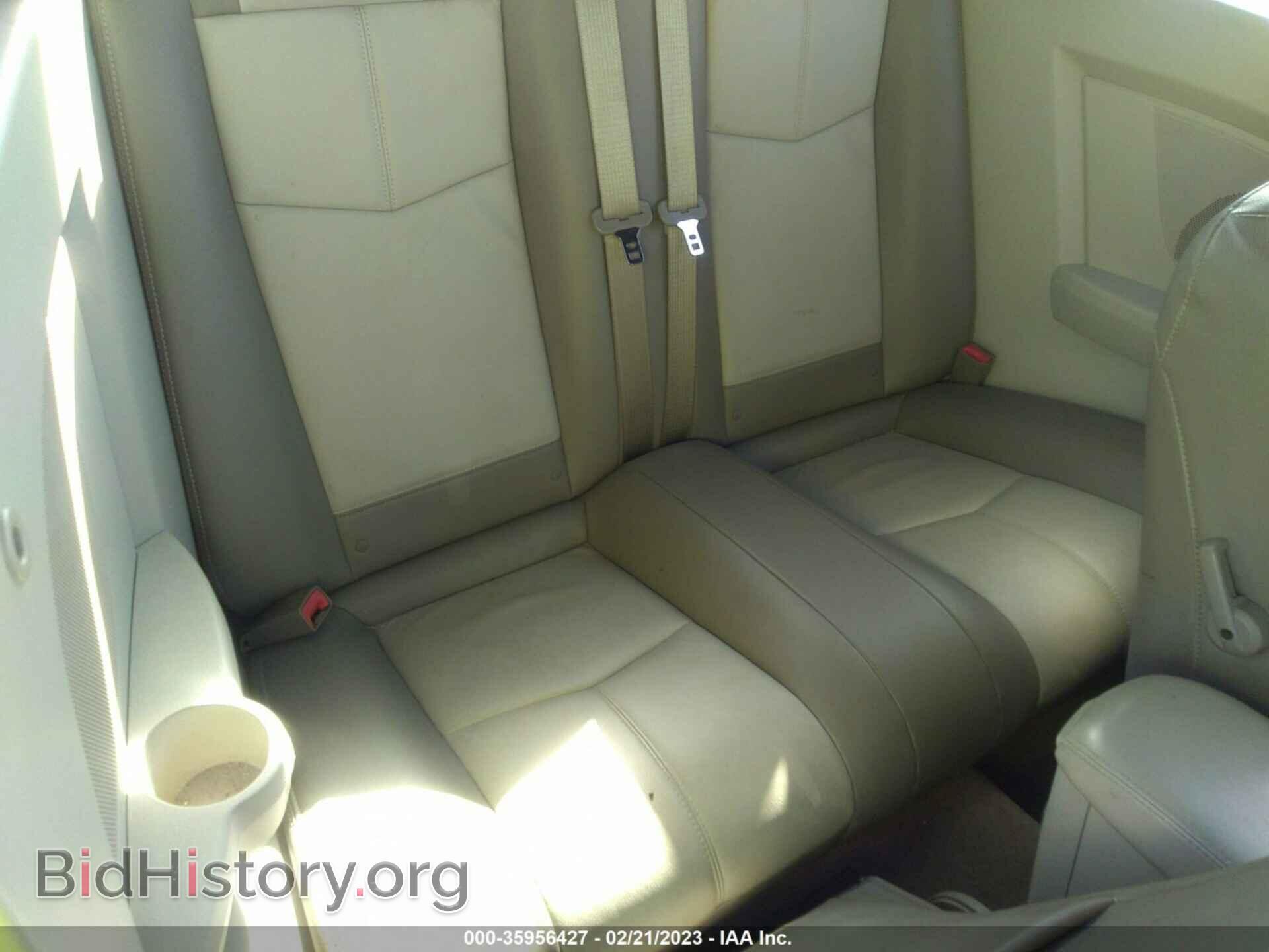 2008 CHRYSLER SEBRING - VIN: 1C3LC55RX8N302536 - Фото 8