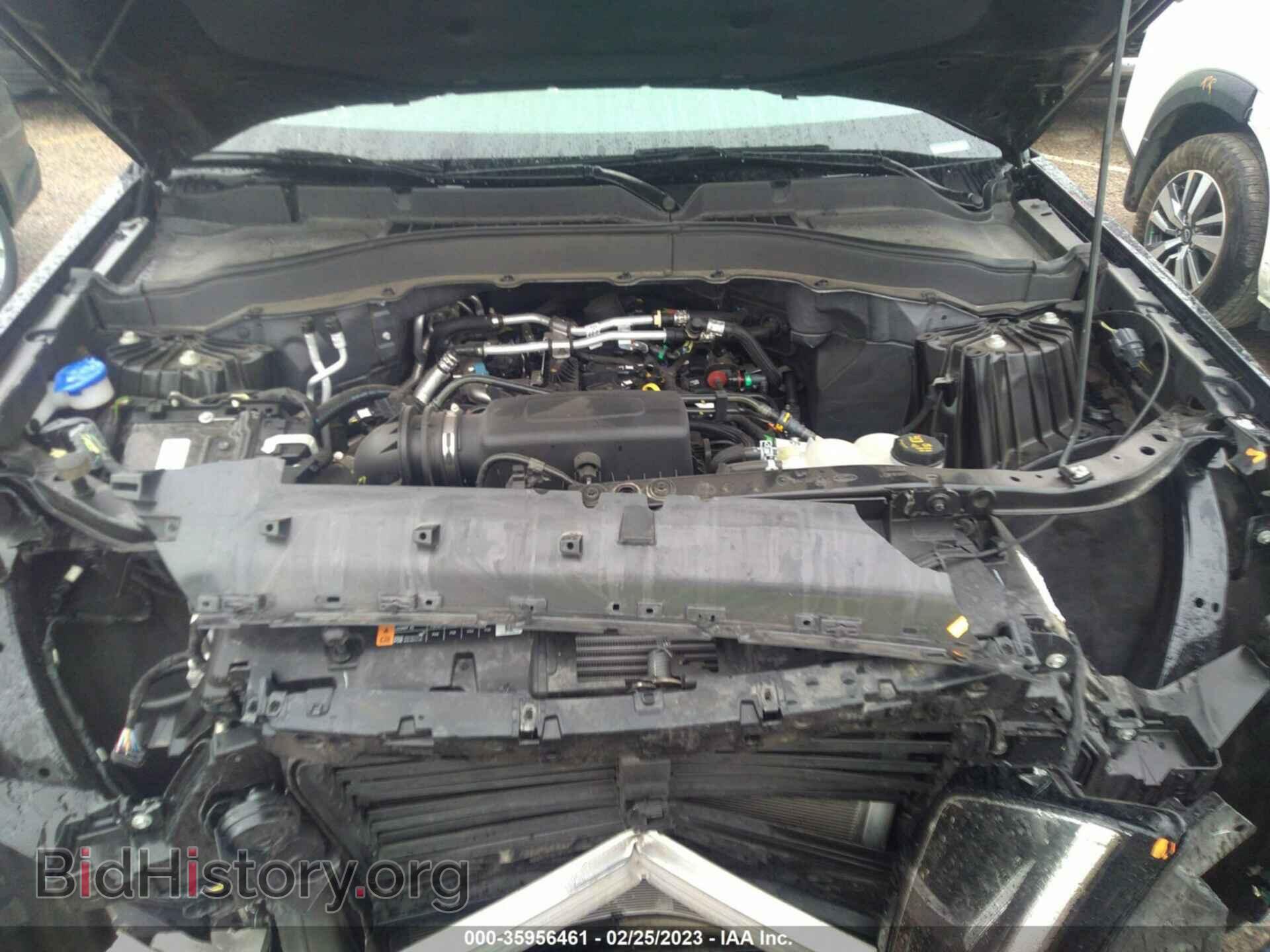 2021 FORD EXPLORER - VIN: 1FMSK7BH9MGA40276 - Photo 10