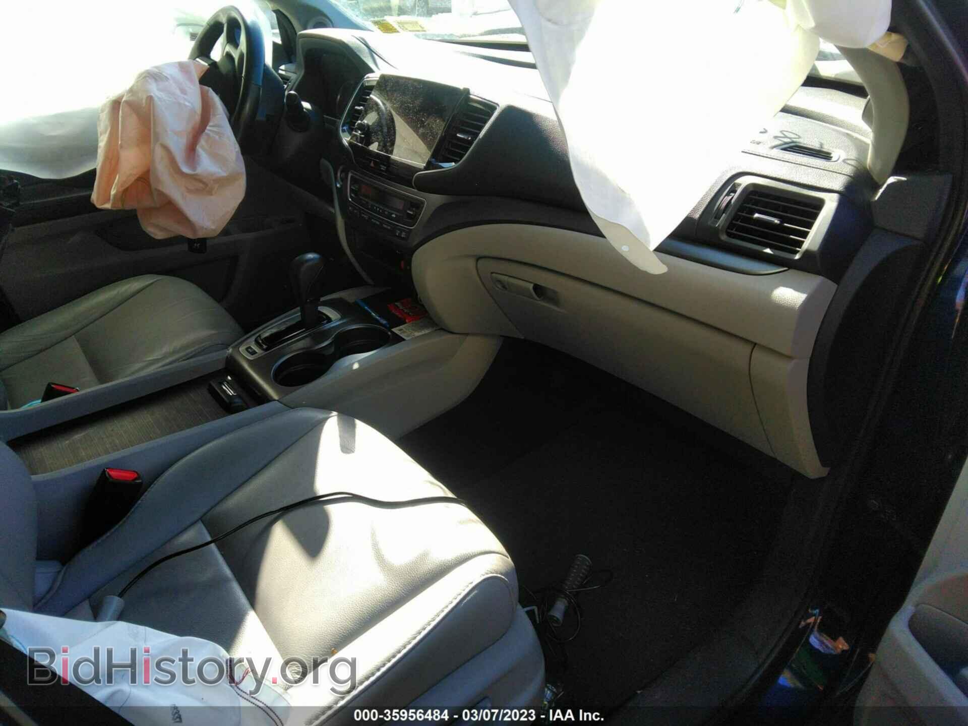 2020 HONDA PILOT - VIN: 5FNYF6H55LB018231 - Фото 5