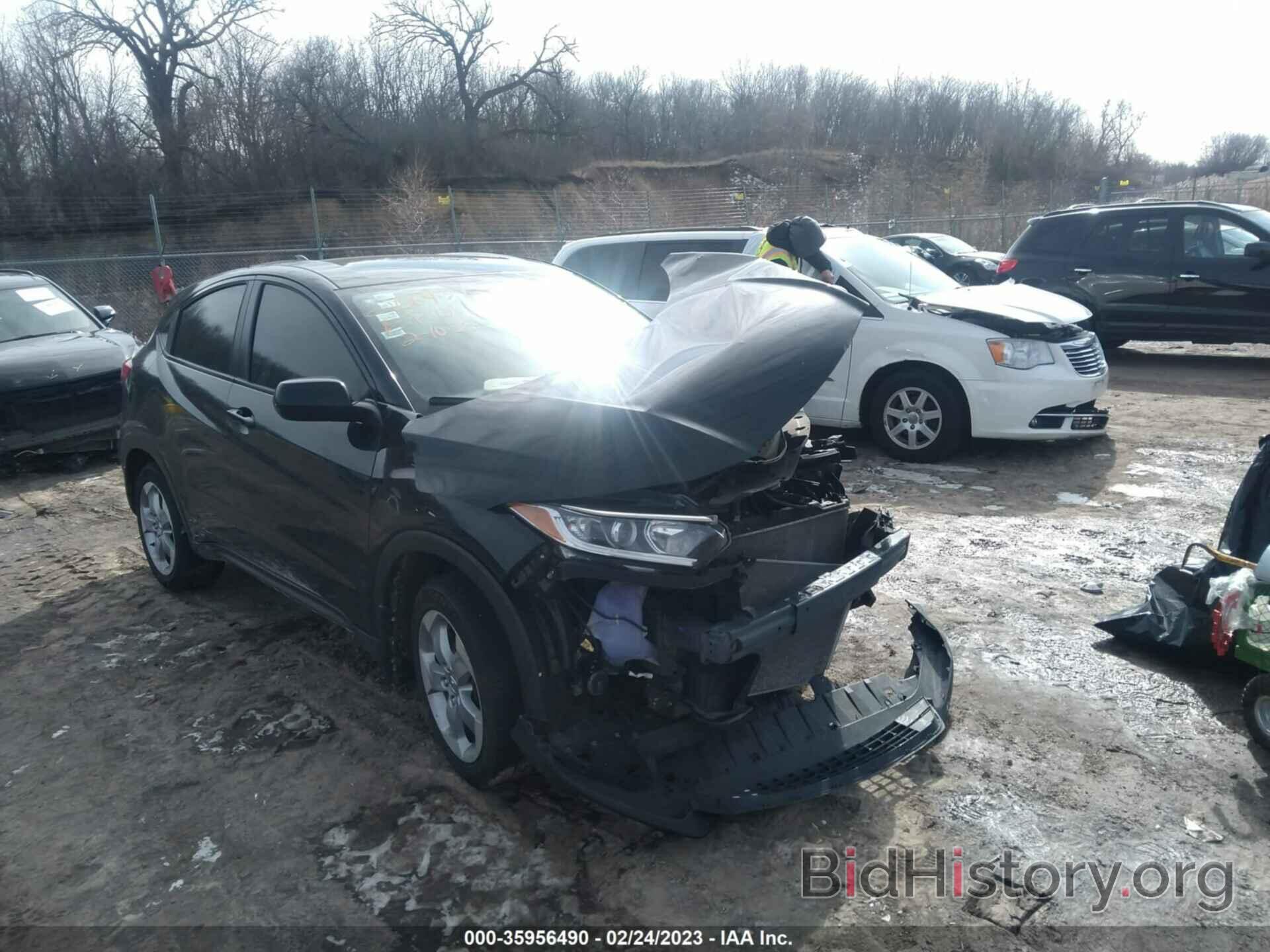 Photo 3CZRU6H35KG706824 - HONDA HR-V 2019