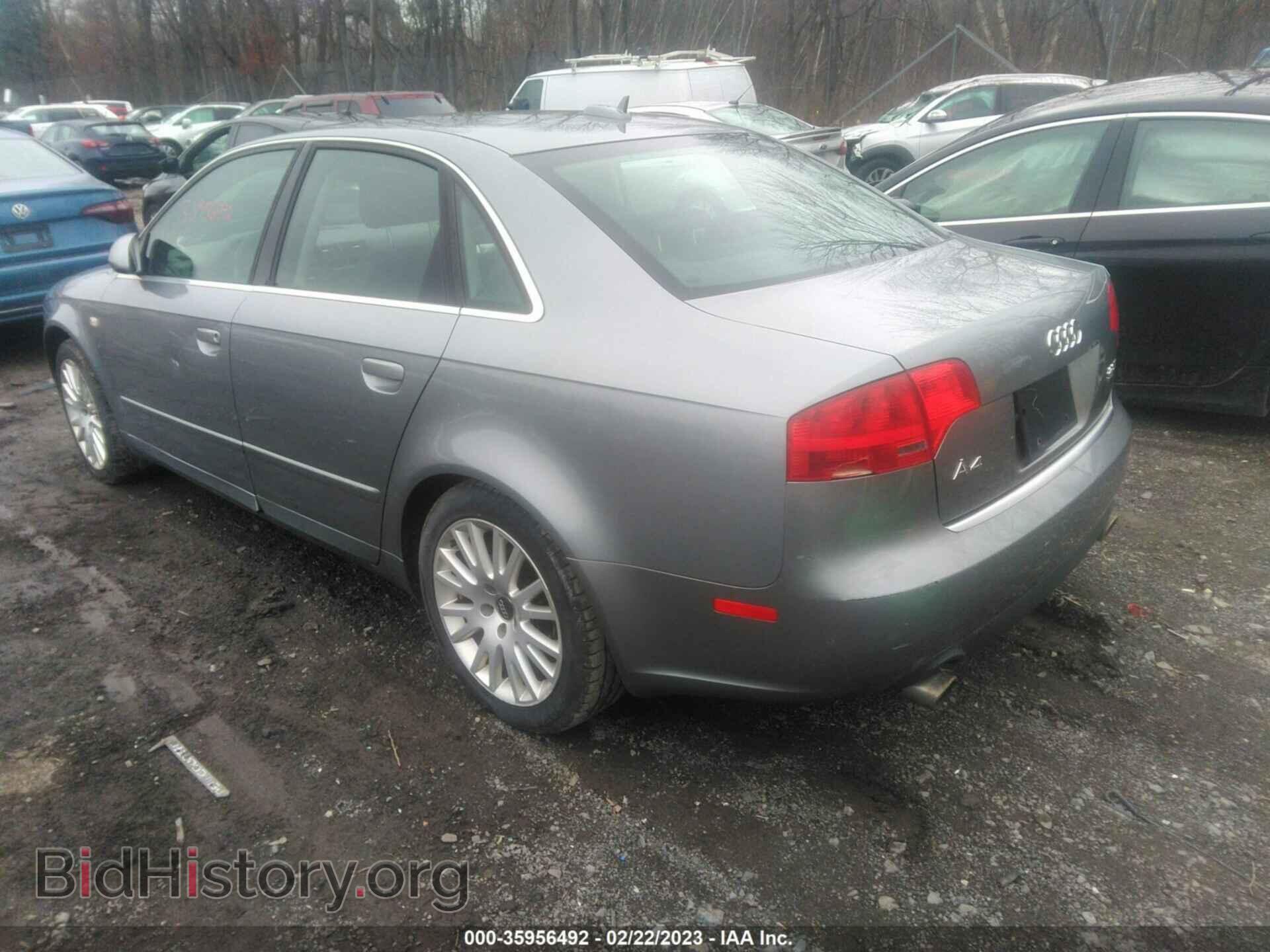 2006 AUDI A4 - VIN: WAUDF78EX6A173081 - Photo 3