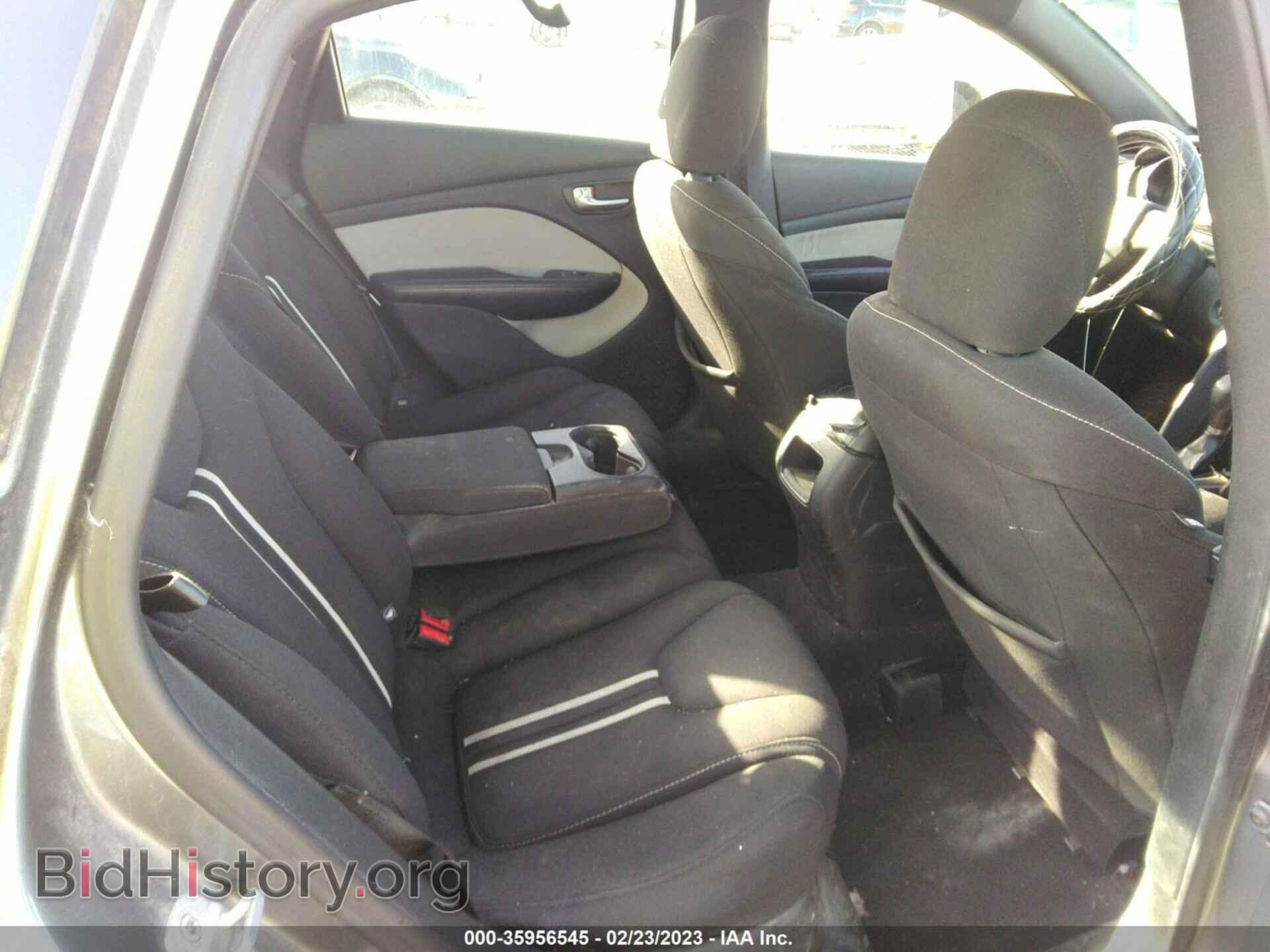 2013 DODGE DART - VIN: 1C3CDFBA6DD149669 - Фото 8
