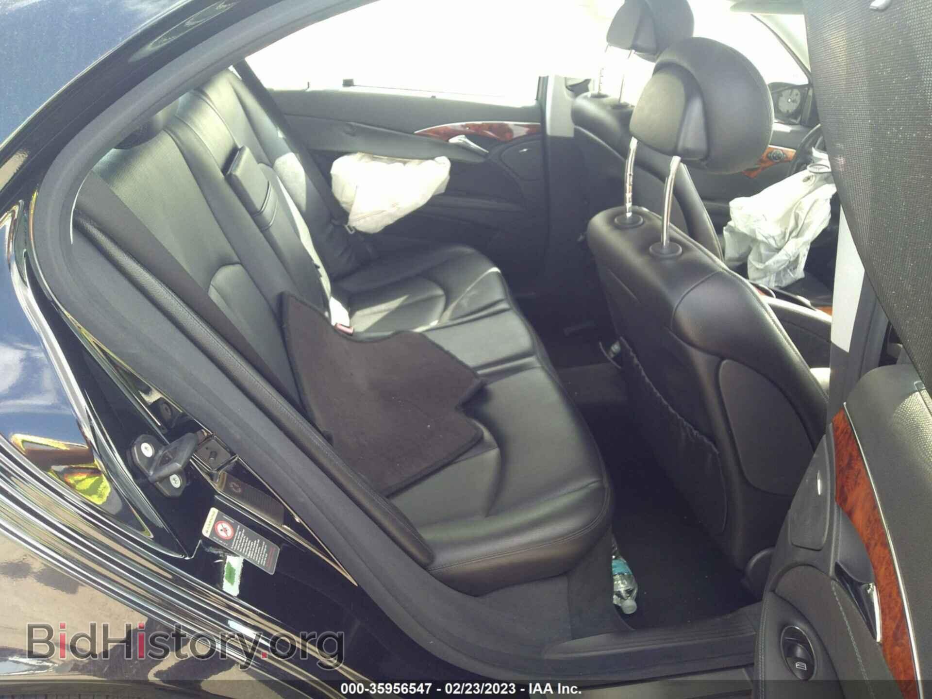 2006 MERCEDES-BENZ E-CLASS - VIN: WDBUF56J36A820345 - Фото 8